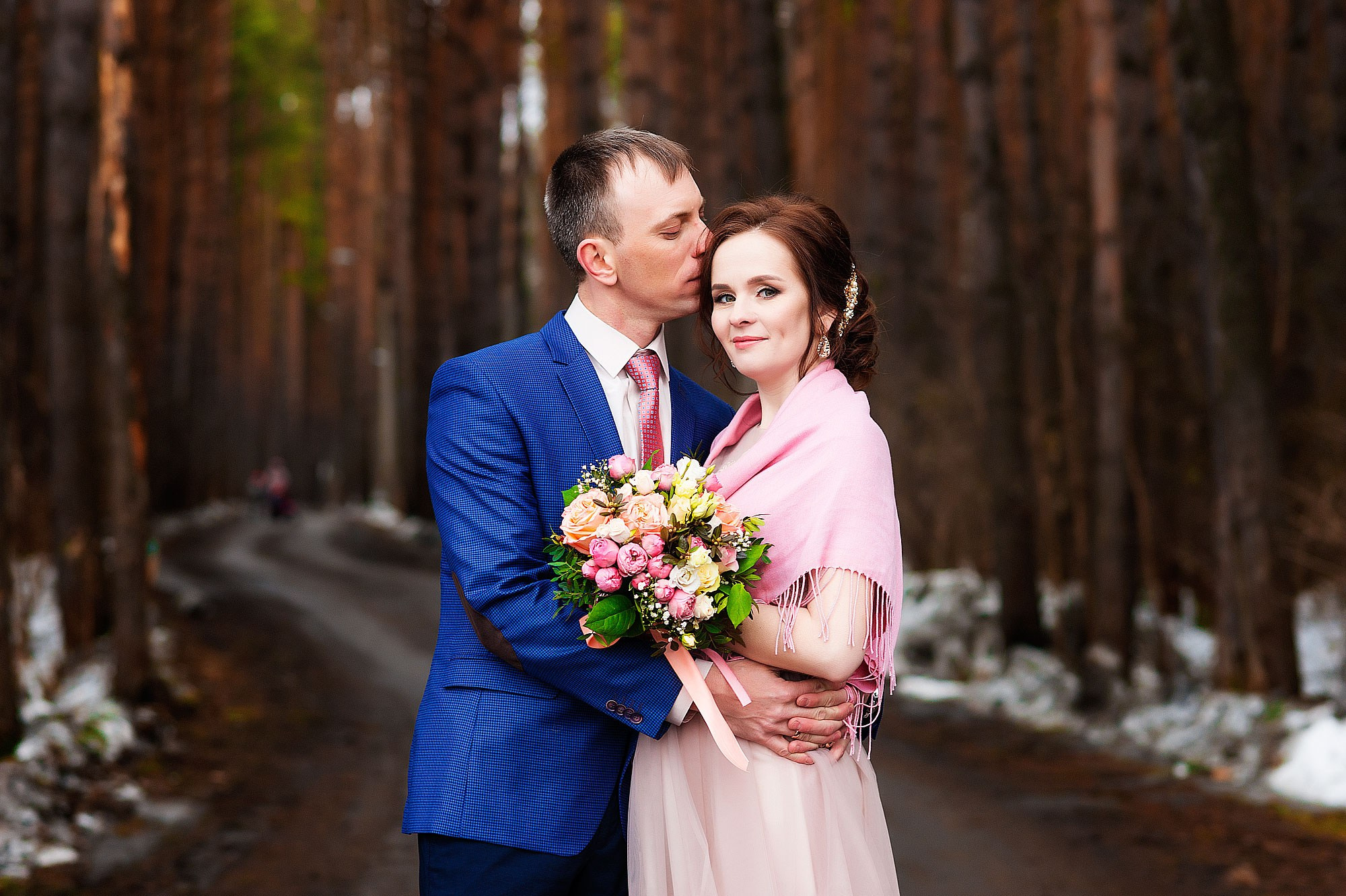 Свадебная съёмка. Семейный фотограф г. Новокузнецк Юлия Машникова