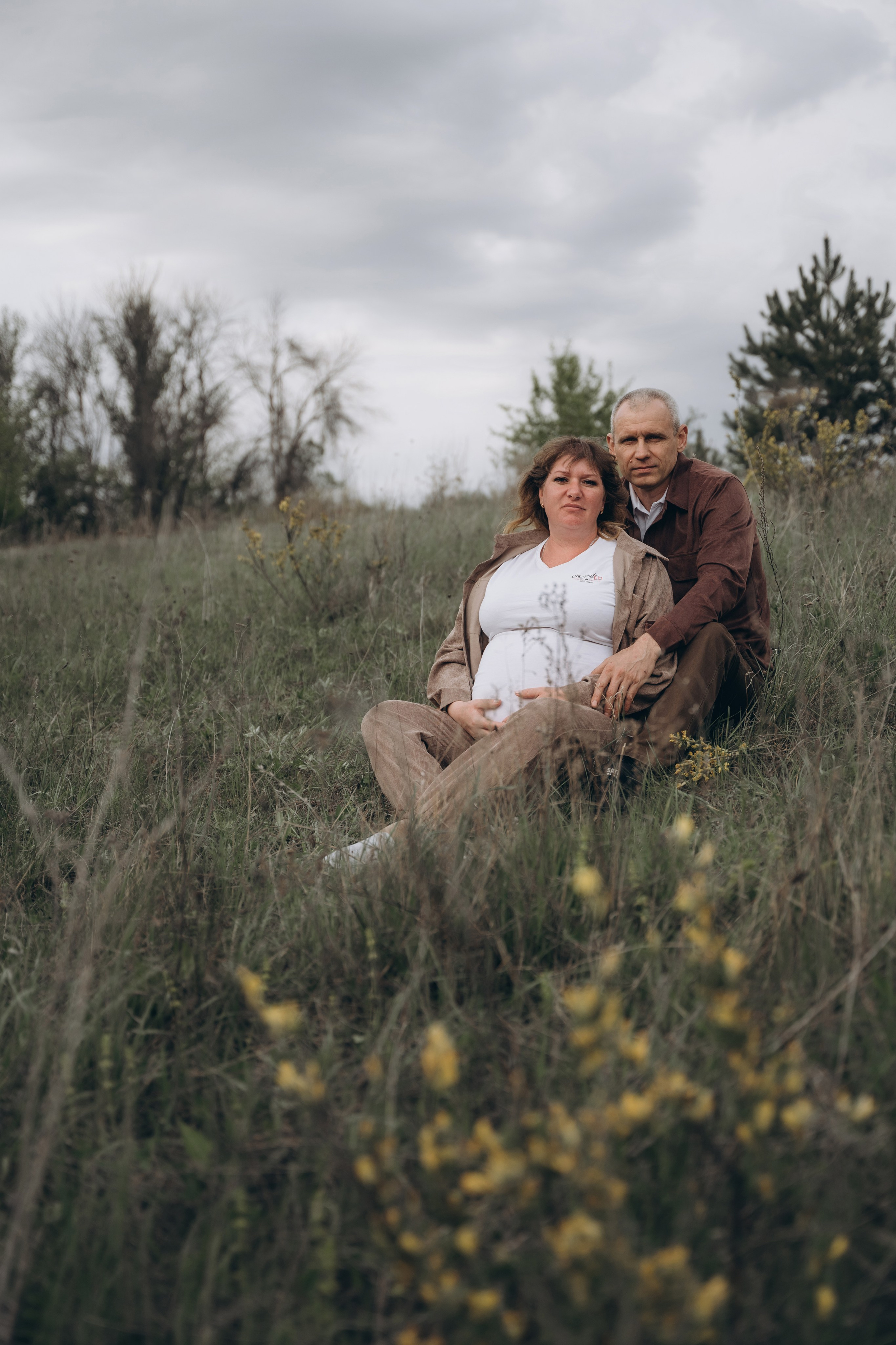 Евгений и Марина фотосессия беременности 30мин. Семейный фотограф в Белгороде Амелина Алина