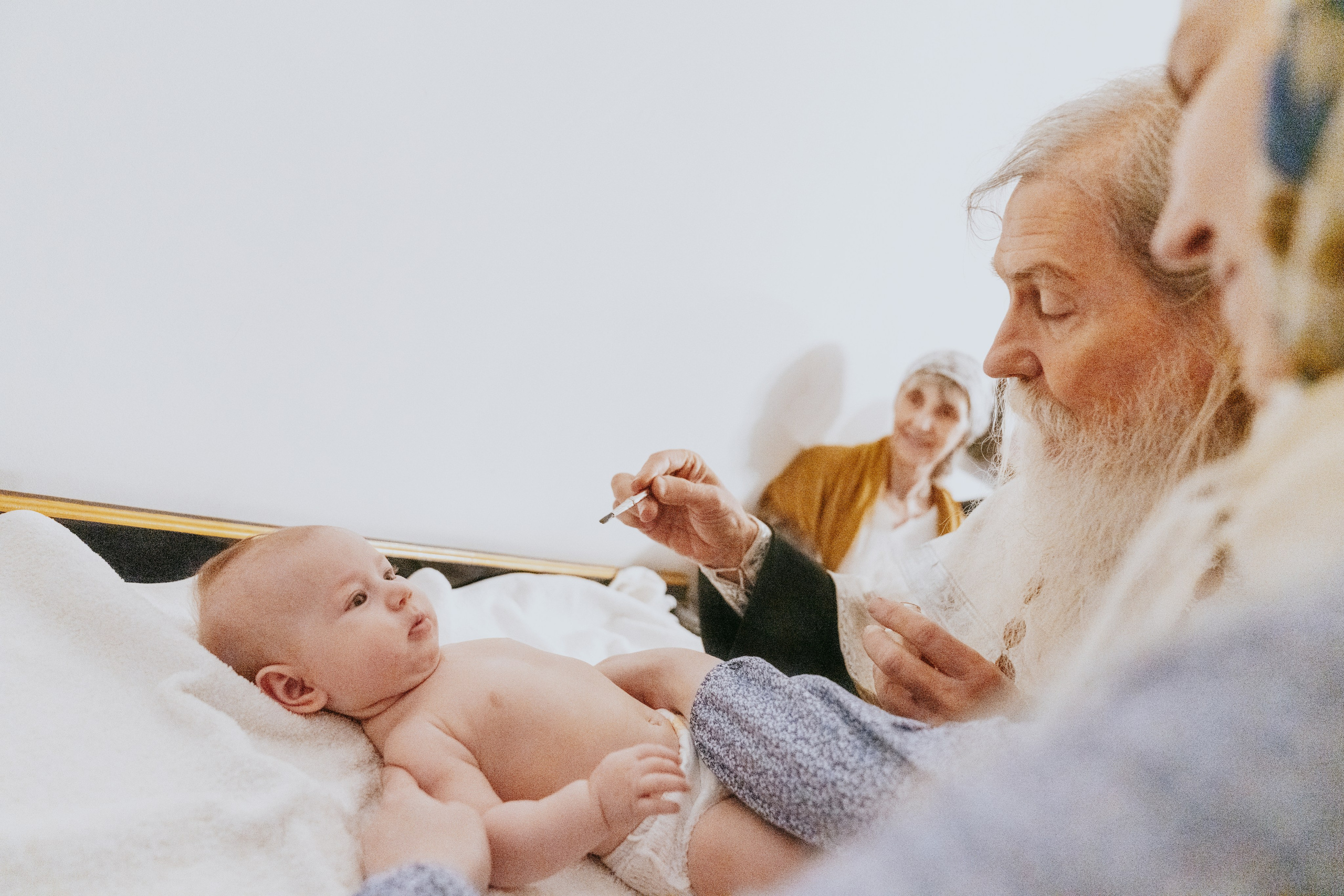 Крещение и Венчание