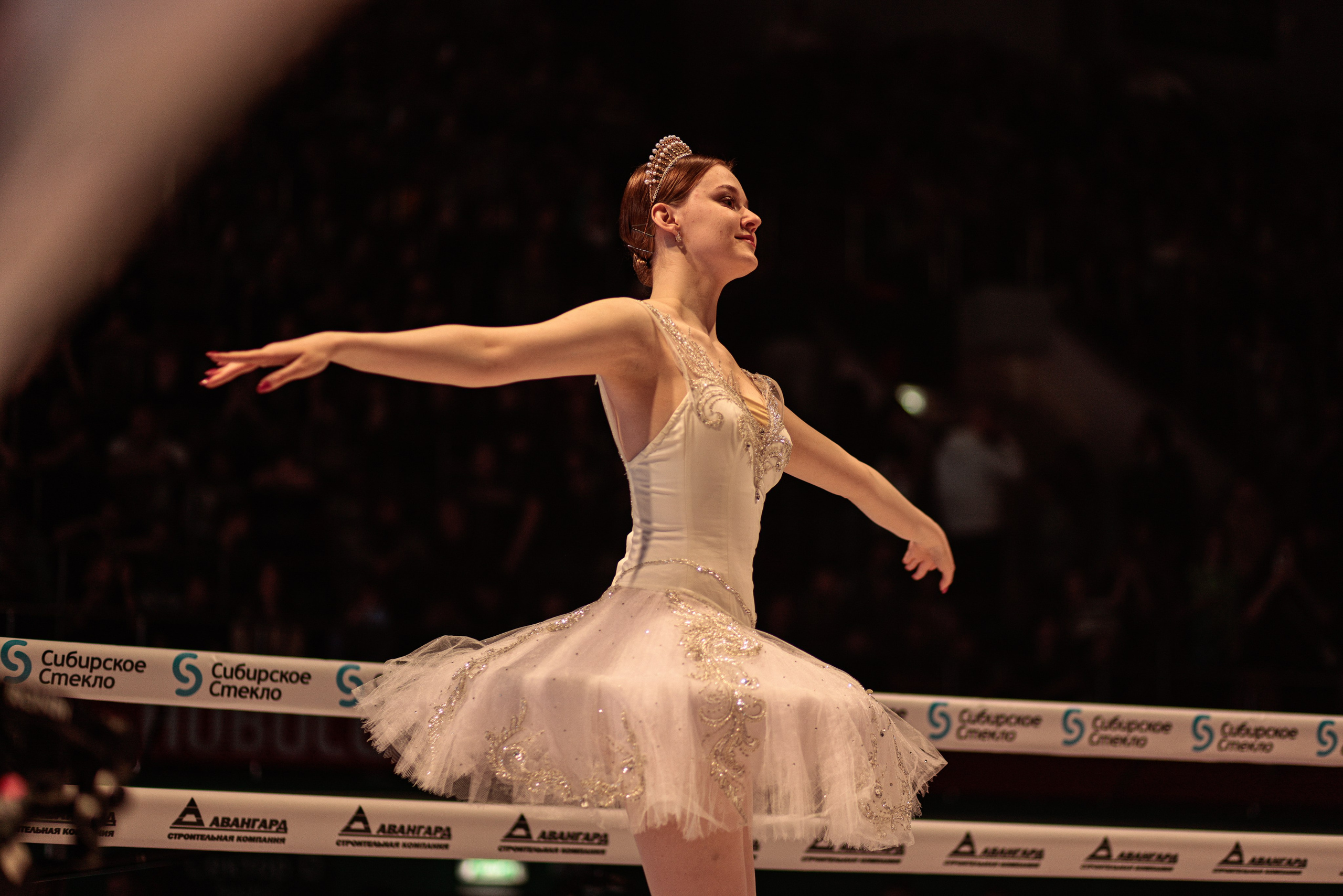 Чемпионы вызывают Чемпионов 2026. Фотограф в Новосибирске Александр Иванов