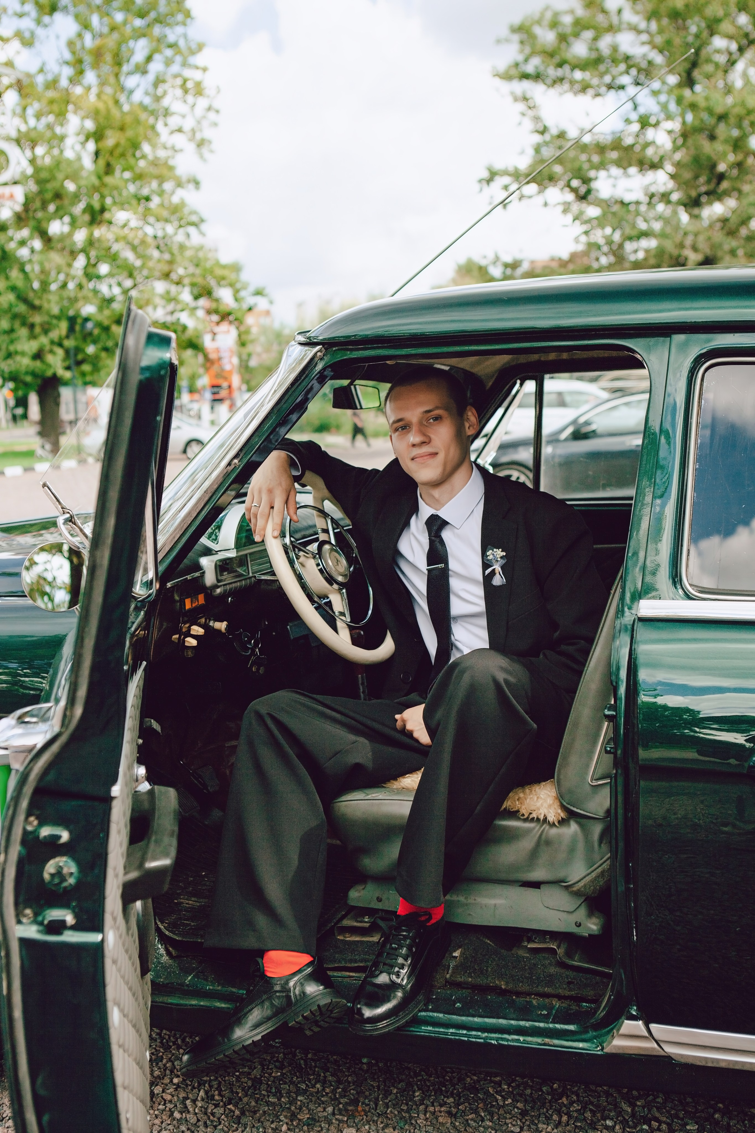 Никита и Анна. Фотограф Ольга Ефремова