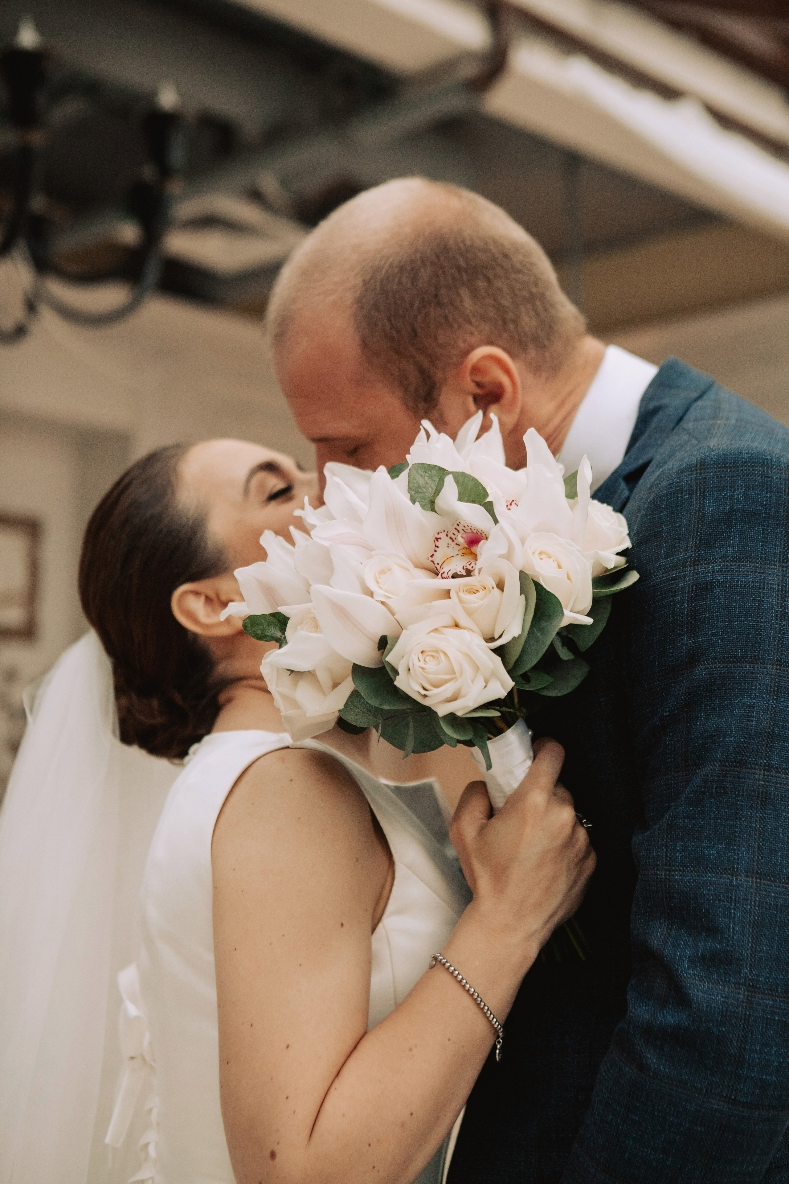 Алексей и Мария. Фотограф Ольга Ефремова