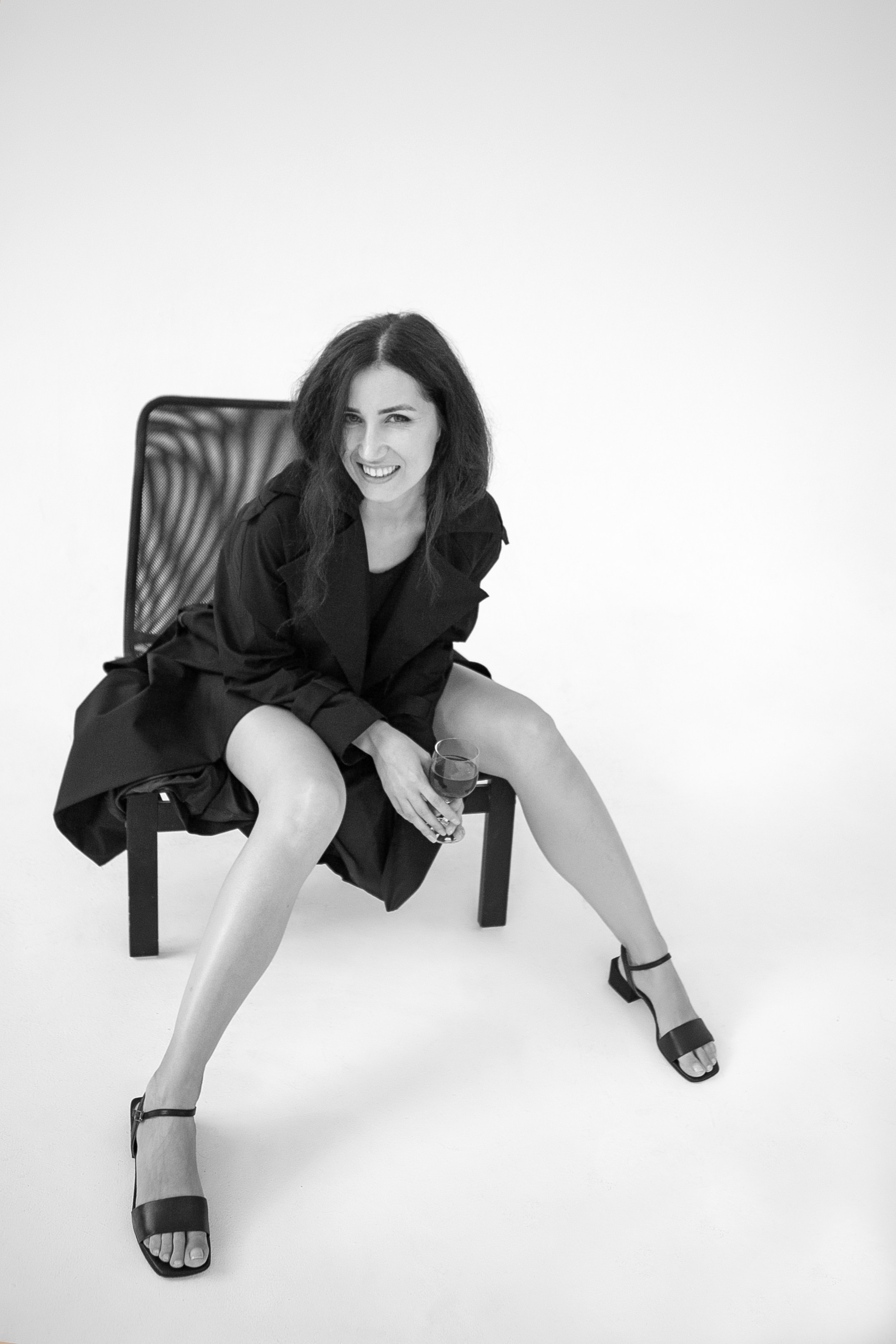 Фотосессия в стиле минимализм. Фотограф Ольга Ефремова