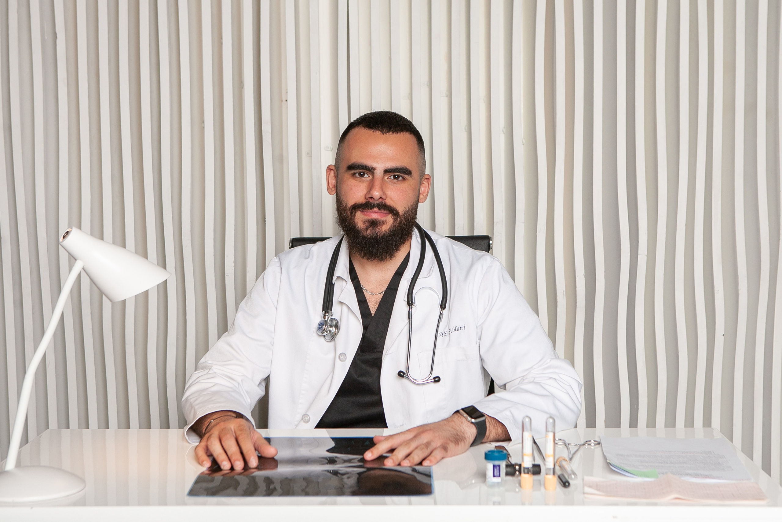 Студенты медики. Фотограф Ольга Ефремова