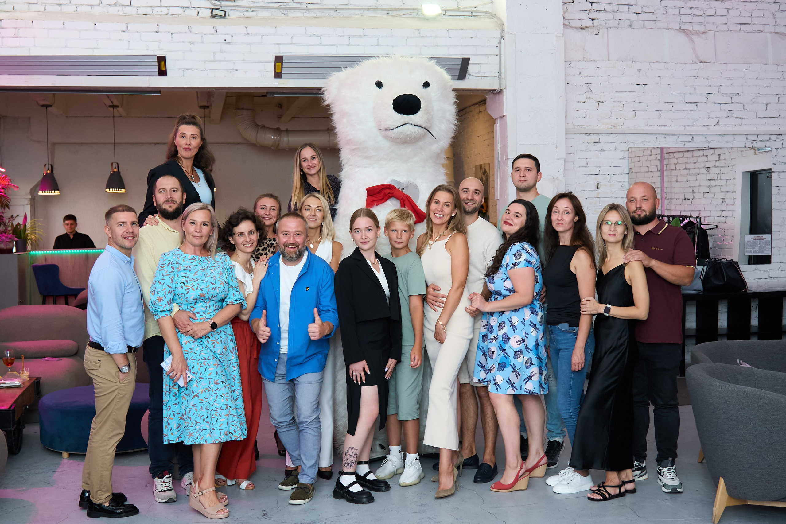 День Рождения Ольги. Елизавета Мальгина, фотограф в Москве