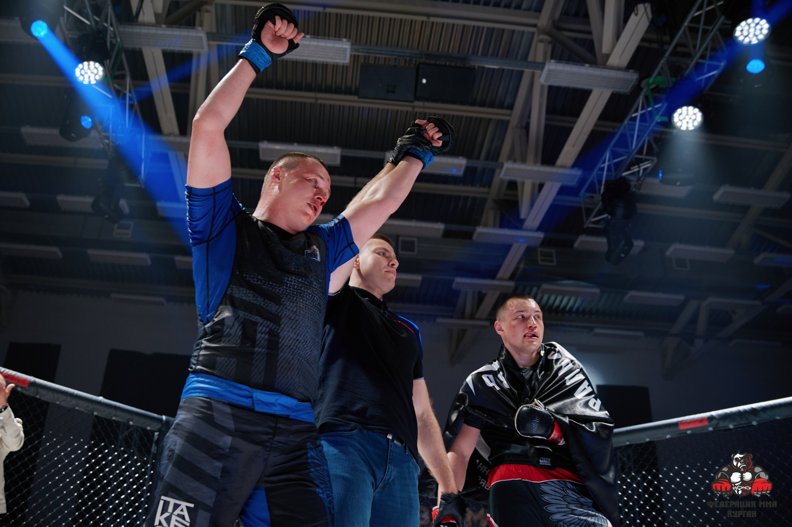 ММА. Фотограф и видеограф в Кургане Леонид Корнильев