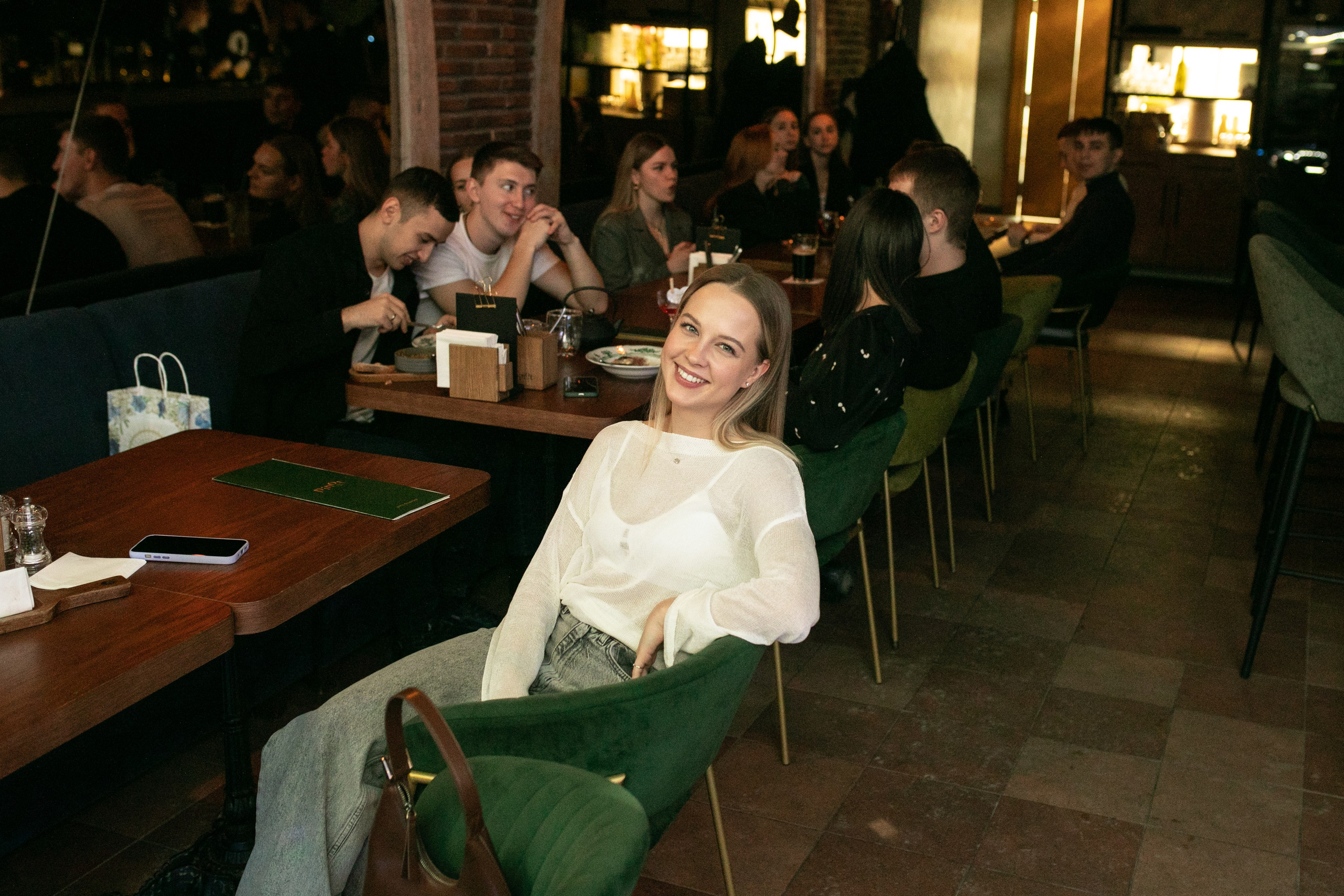 Pinot отчетный концерт Ирины Кюлян. Фотограф в Новосибирске Ася Зверева