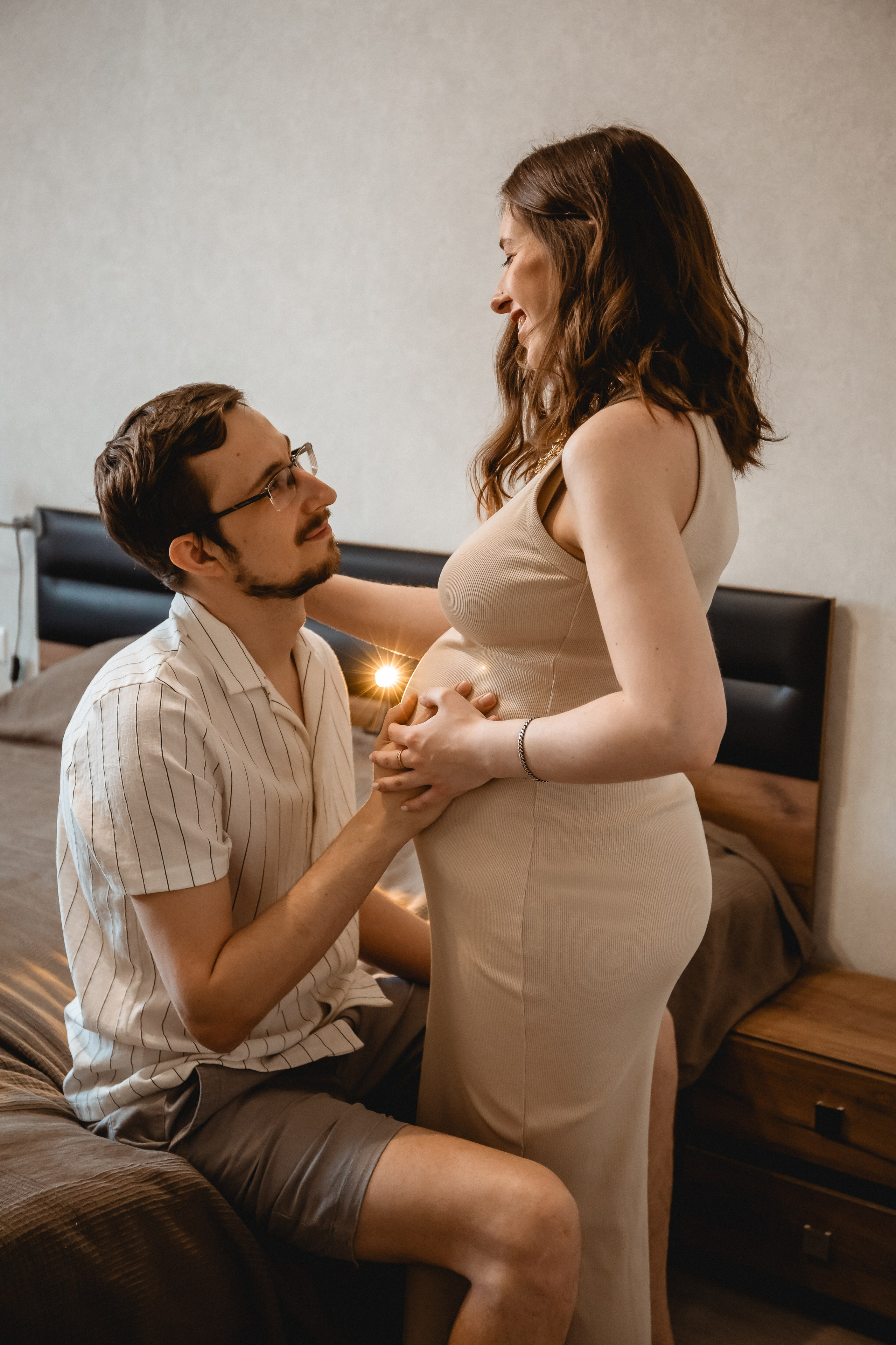 БЕРЕМЕННОСТЬ. Фотограф крещений, семейный фотограф Приходько Ксения