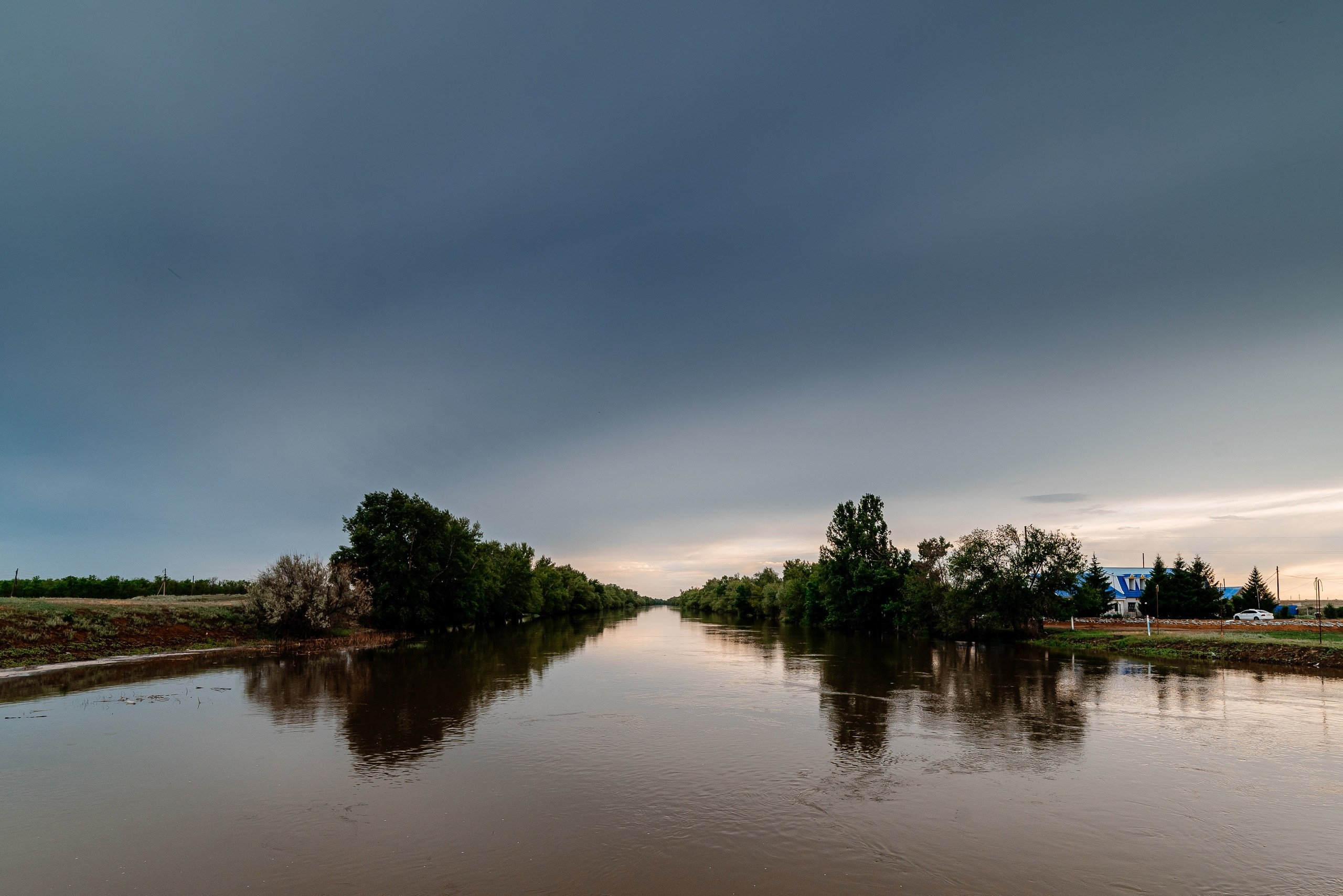 Пейзажи. Фотограф в Уральске | Трищенков Гордей