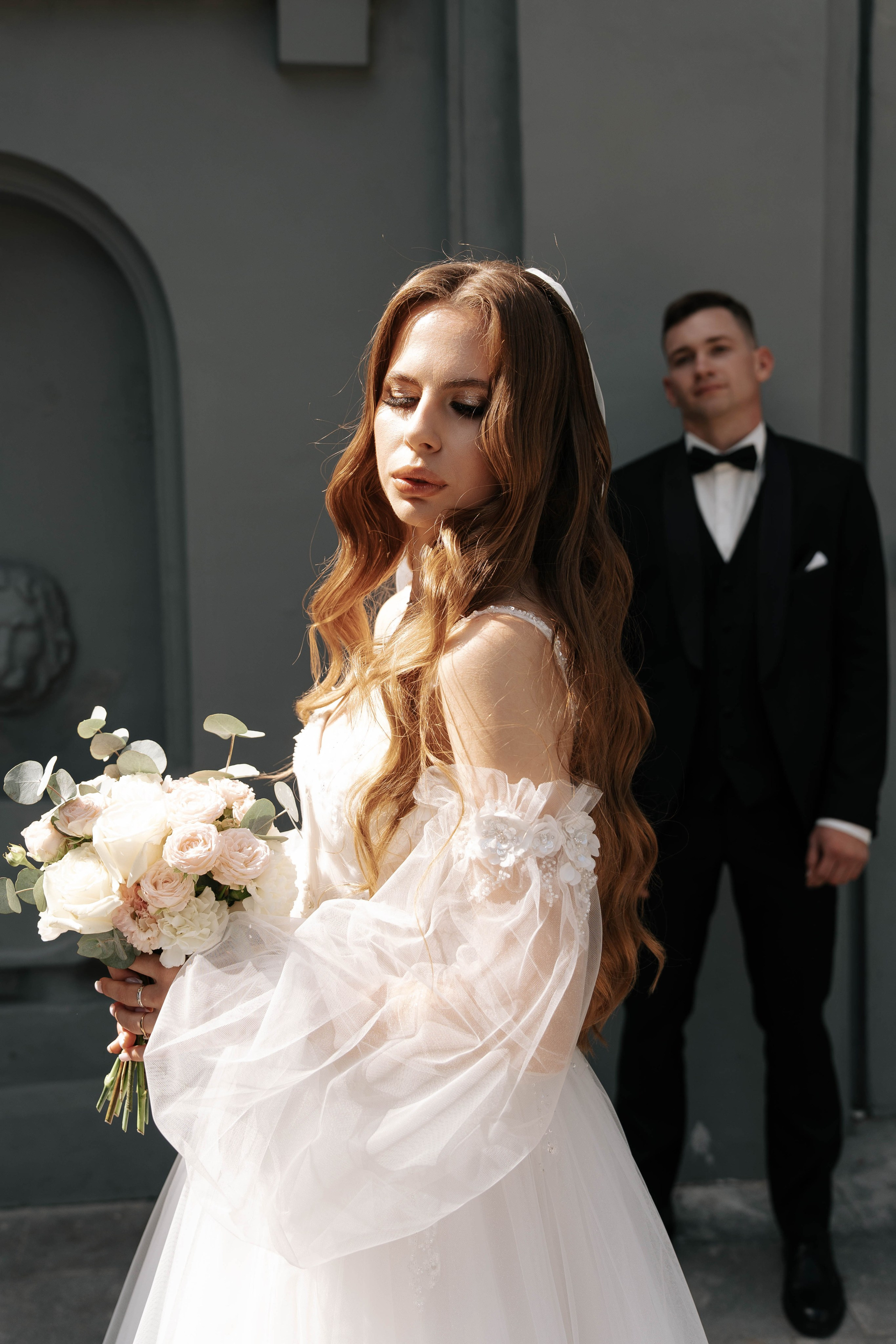 Victoria & Vladimir. Свадебный фотограф в Воронеже Самохина Екатерина