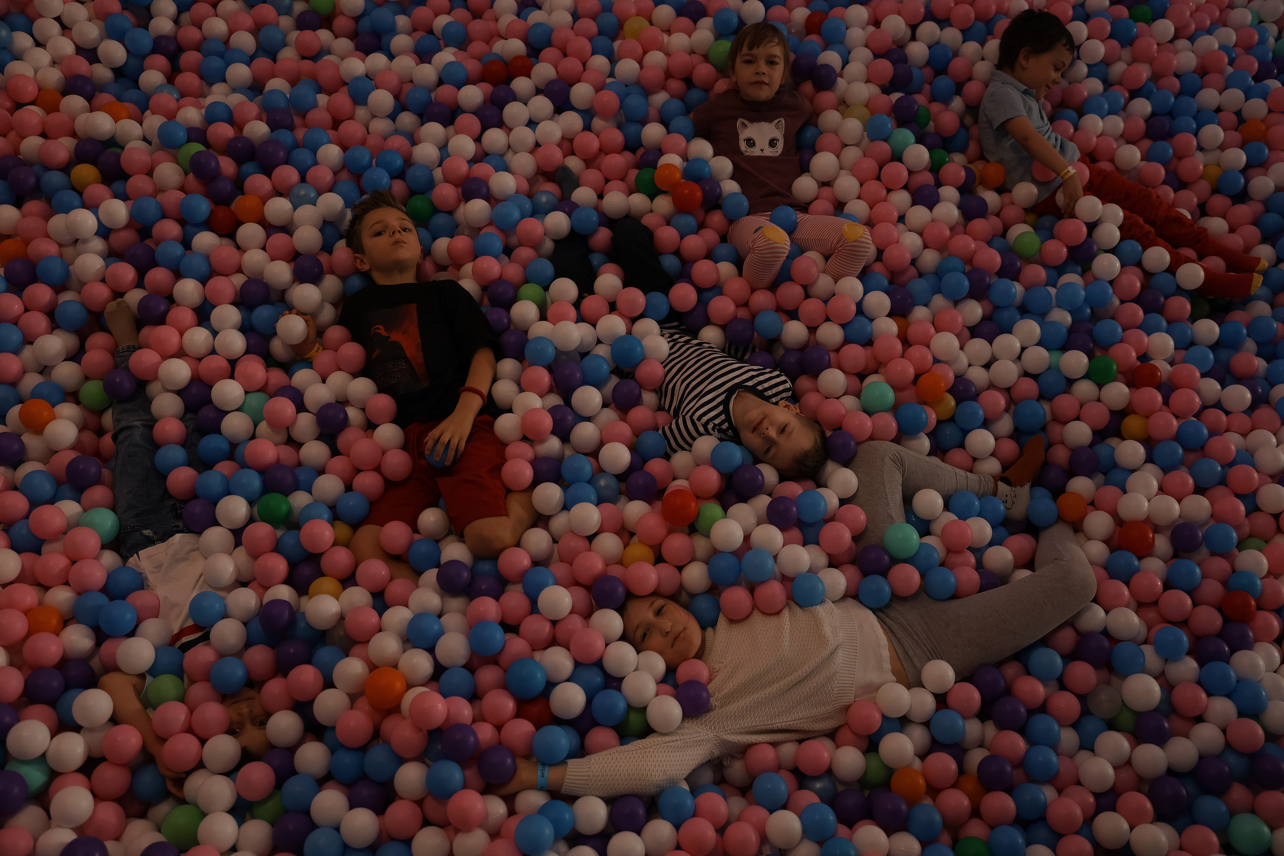 Вовусле 6 лет. Свадебный и семейный Фотограф Денис Кошель