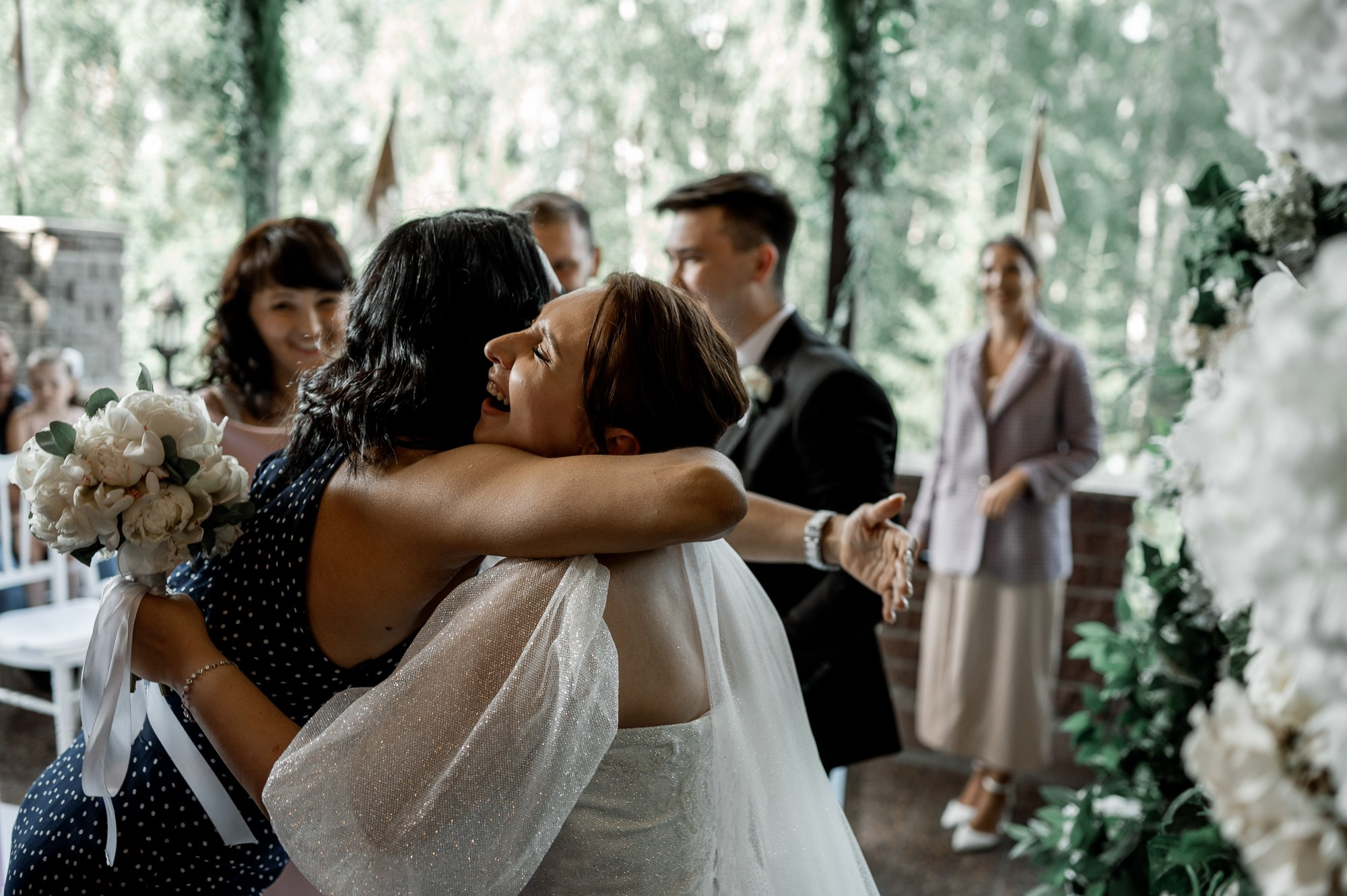 Вячеслав и Екатерина. Свадебный фотограф в Тюмени Анастасия Конева