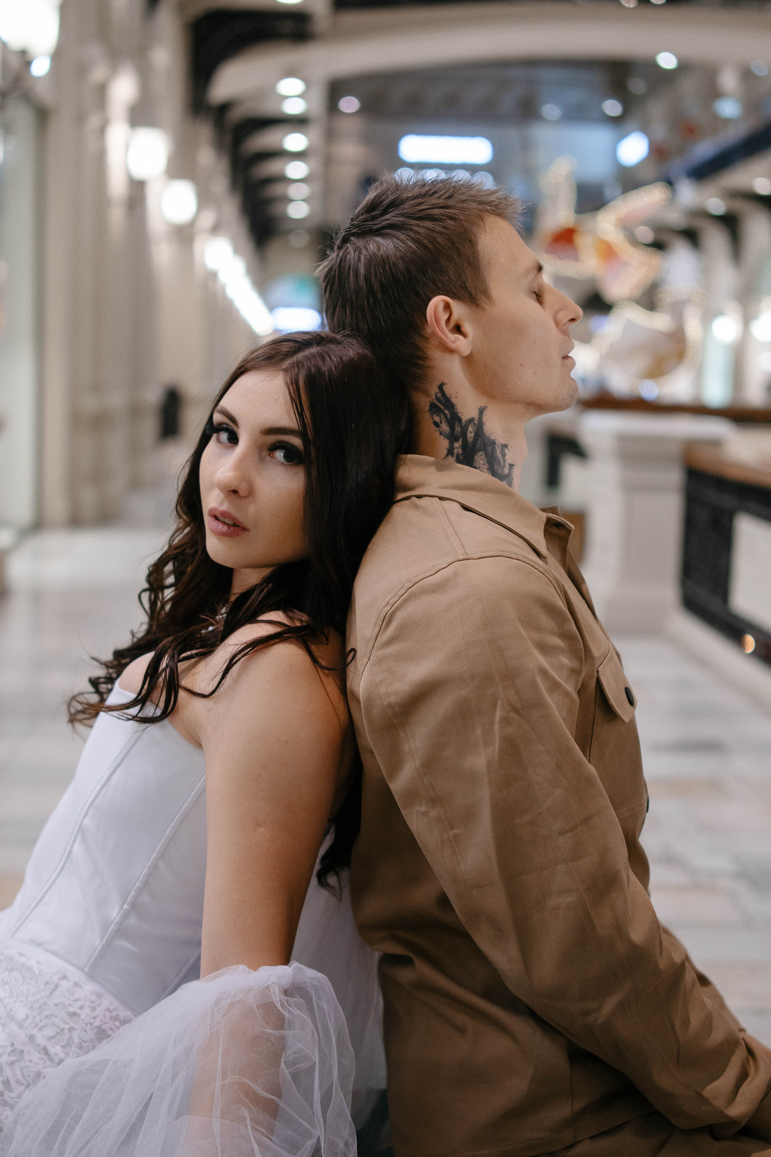 Илья & Галина. Фотограф / видеограф в Москве и Сочи Sofia Riversong