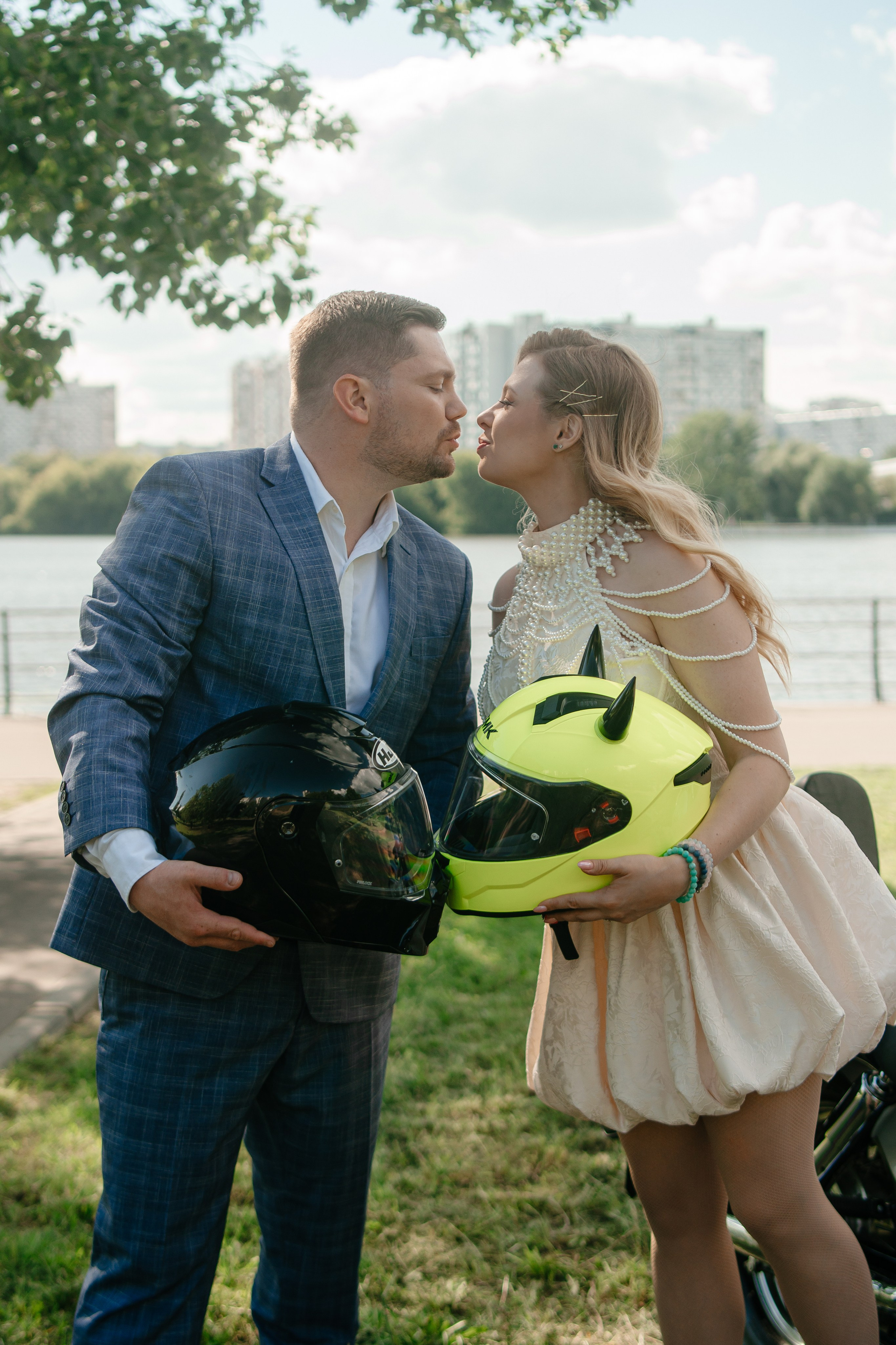 Анна & Владимир. Фотограф / видеограф в Москве и Сочи Sofia Riversong