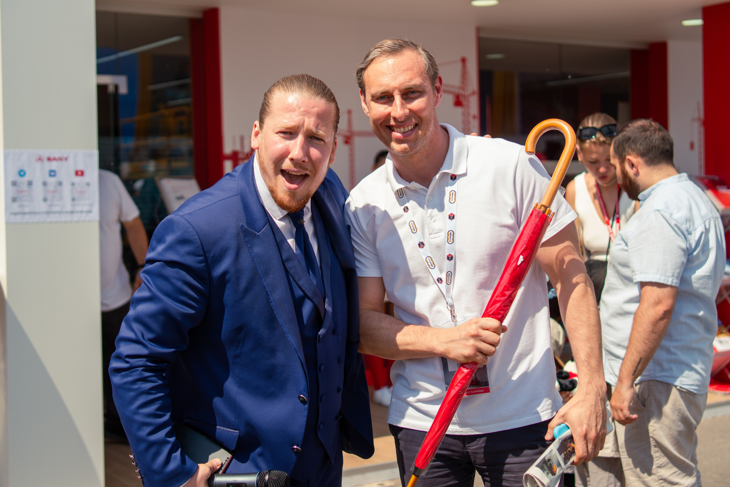 СТТ Expo 24-я международная выставка строительной техники и технологий в России. Фотограф / видеограф в Москве и Сочи Sofia Riversong