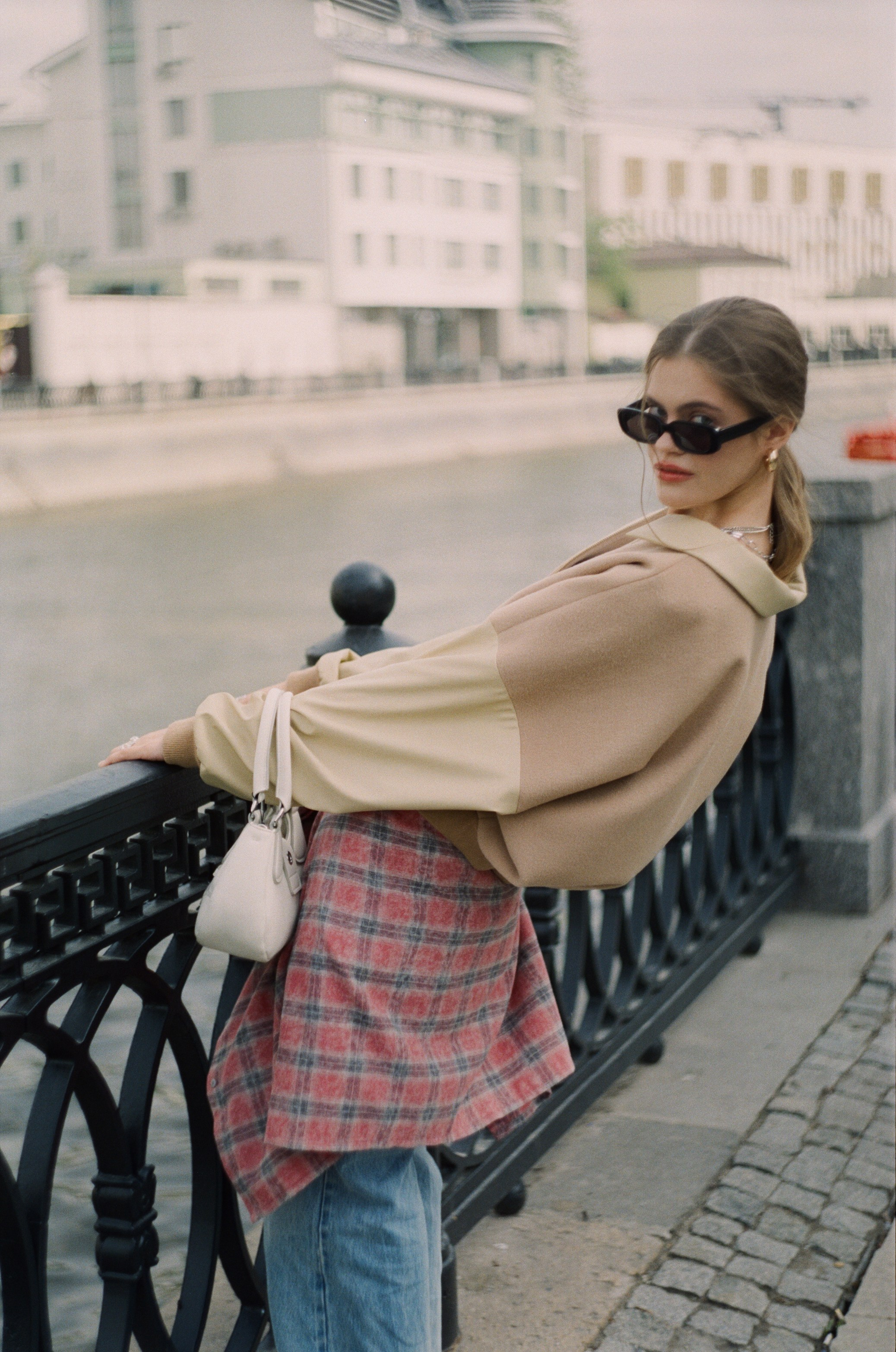 FILM. Elizaveta Filchenko. Fashion-photographer and director