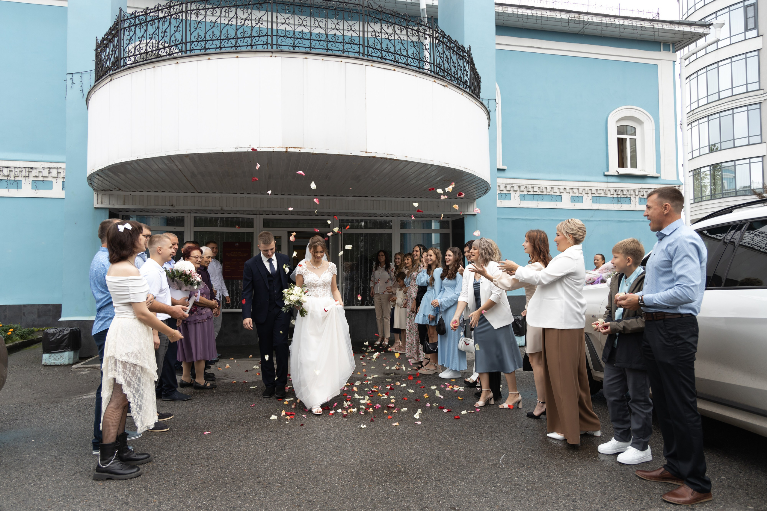 Ксения и Антон (полный день). Фотограф в Барнауле Юлия Садвокасова