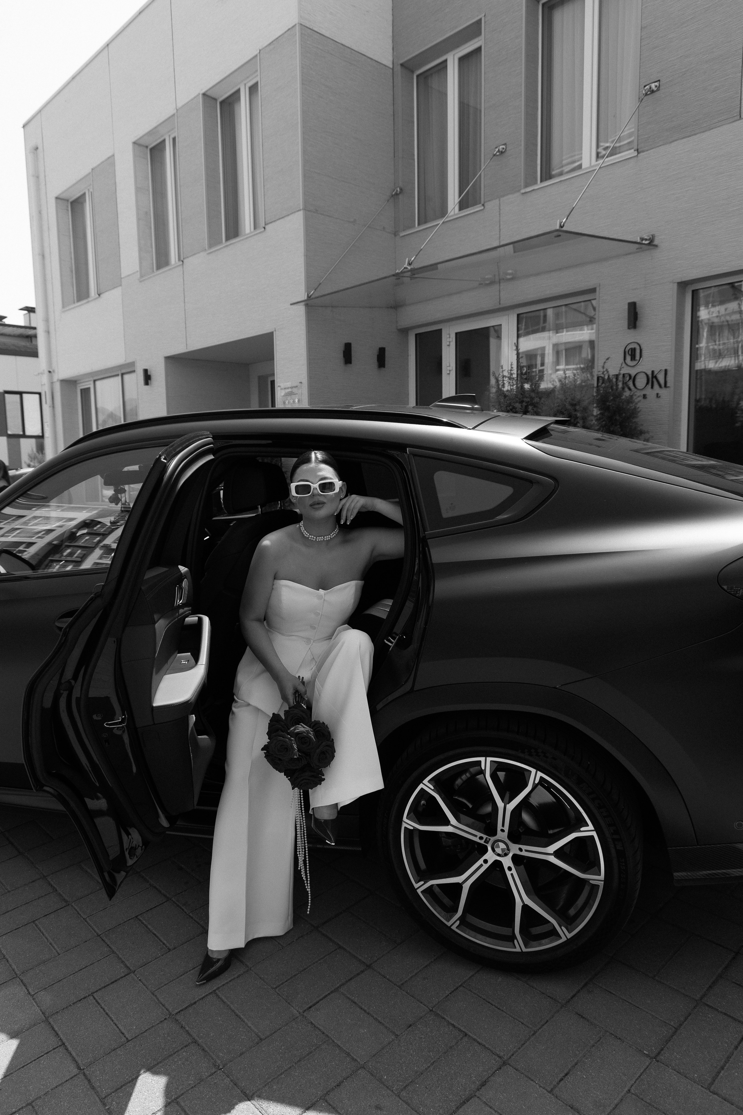 Лёша и Лера. Организация свадеб и других мероприятий во Владивостоке от «Рядом быть»