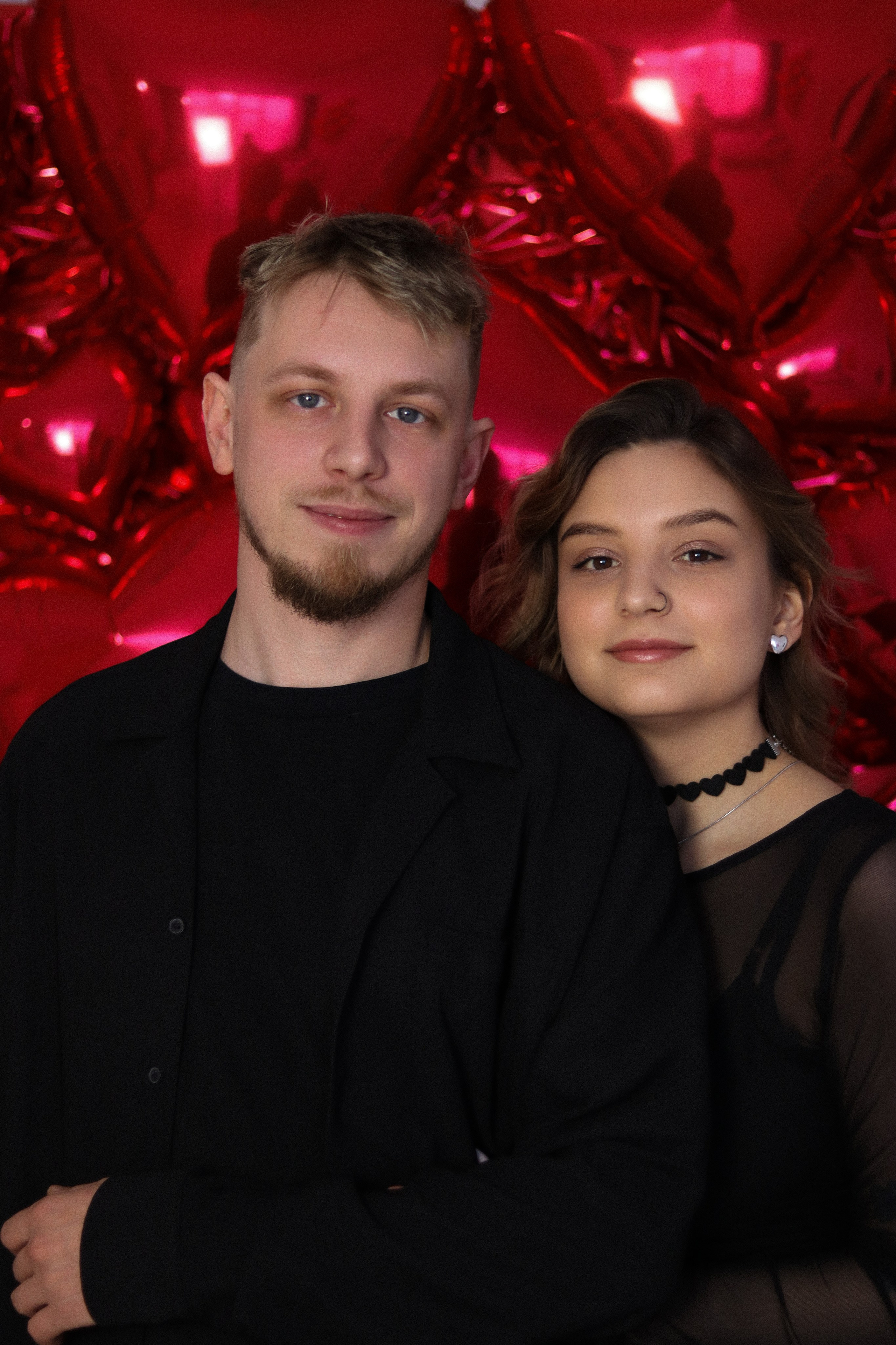 Юля и Эдуард. Фотограф Самара Лена Мандарин