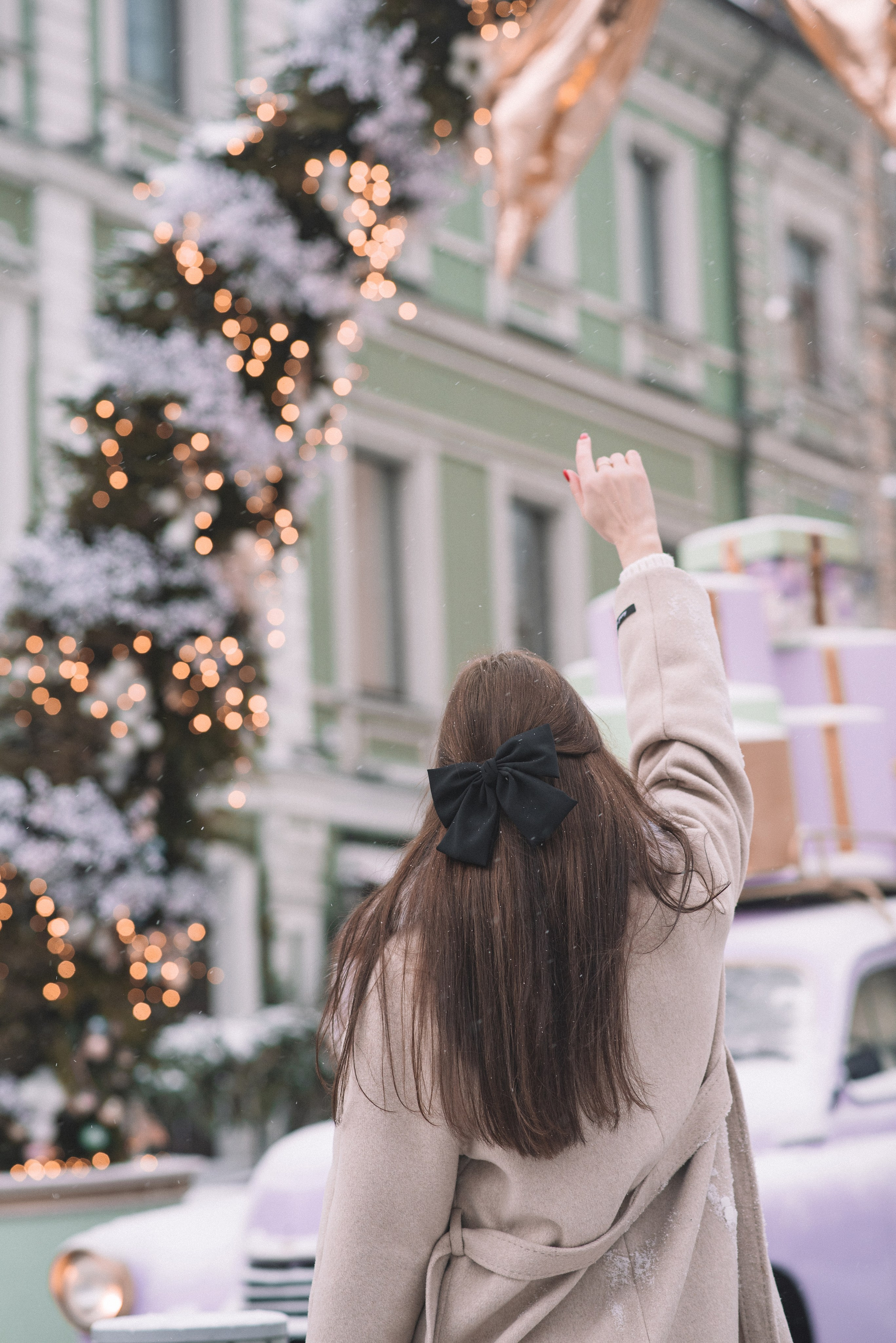 Женский портрет. Фотограф портретист в Москве Мария Селиванова