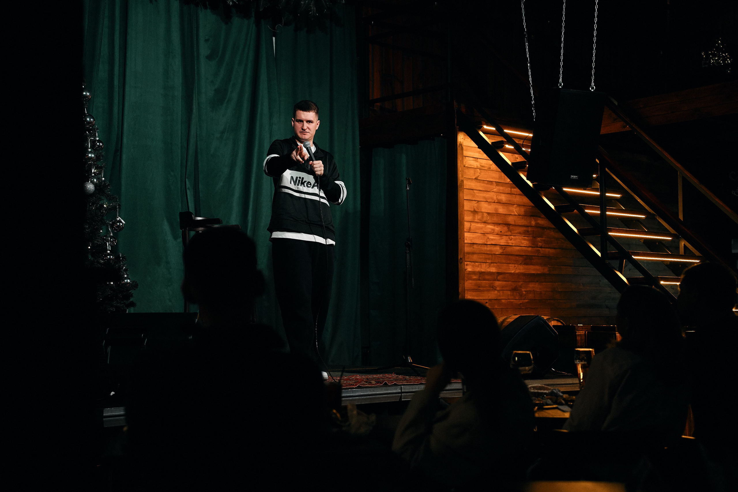 СТЕНДАП Михаил Кузьминков. Главная