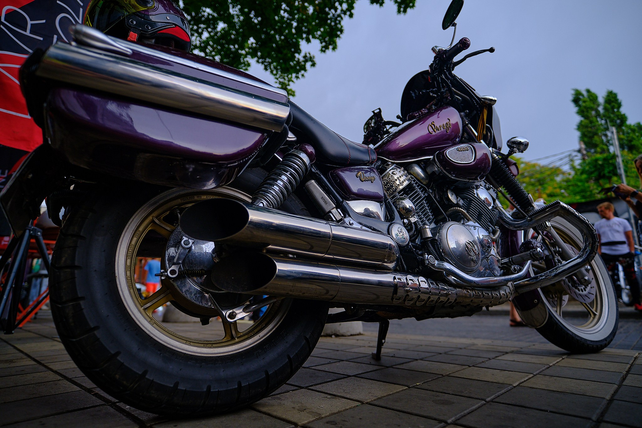 20.07.2024 Мотовыставка МЧ. Константин Тимонин — фотограф в Краснодаре