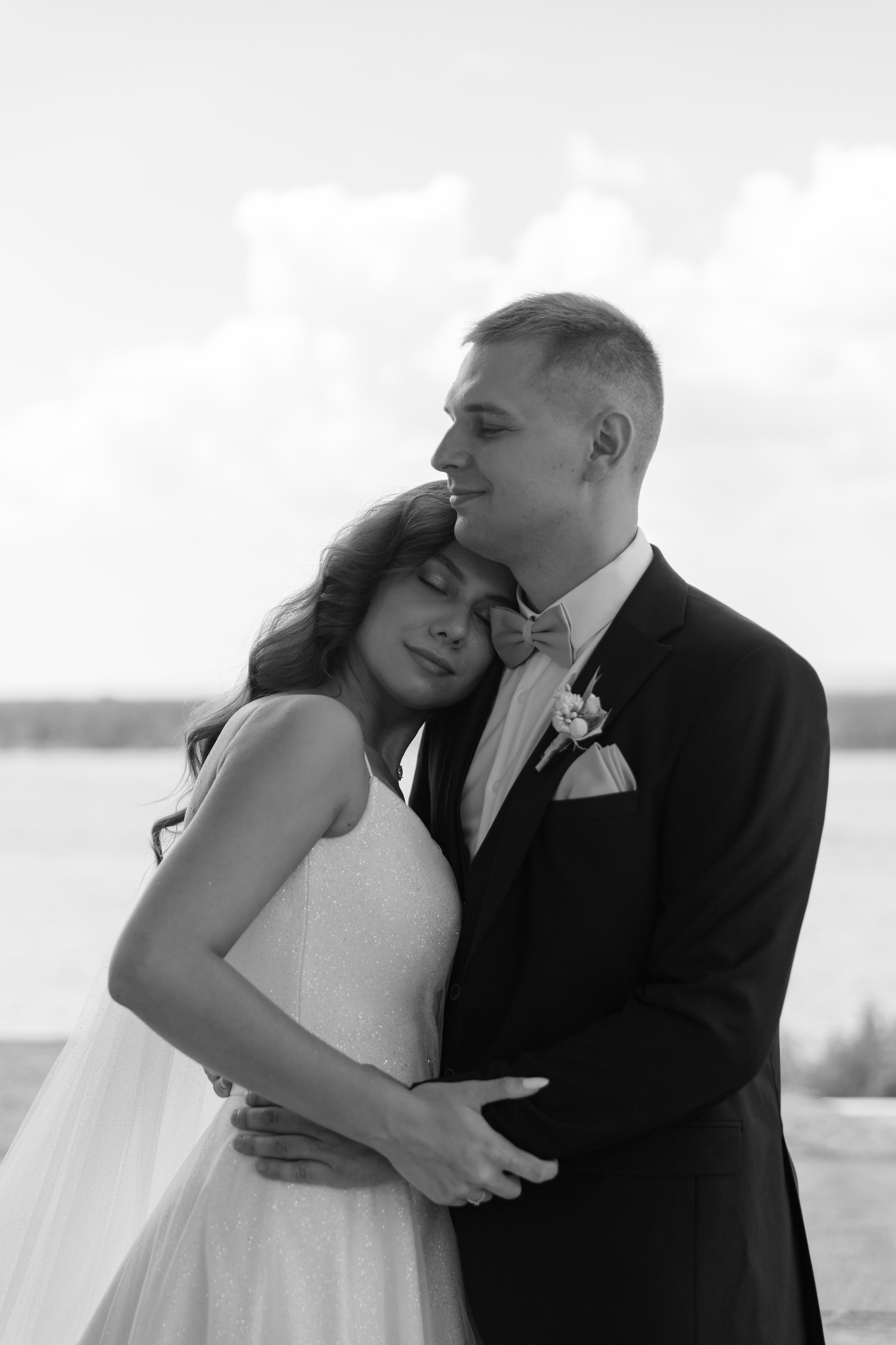 Марина и Виктор. Свадебный фотограф в Самаре Виденмаер Евгения