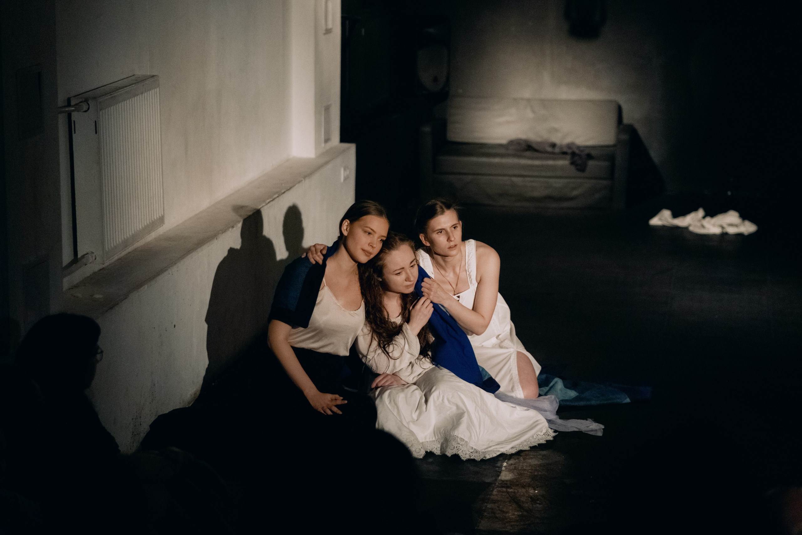 Школа Драмы Германа Сидакова. Репортажный и портретный фотограф в Москве Илья Спиридонов