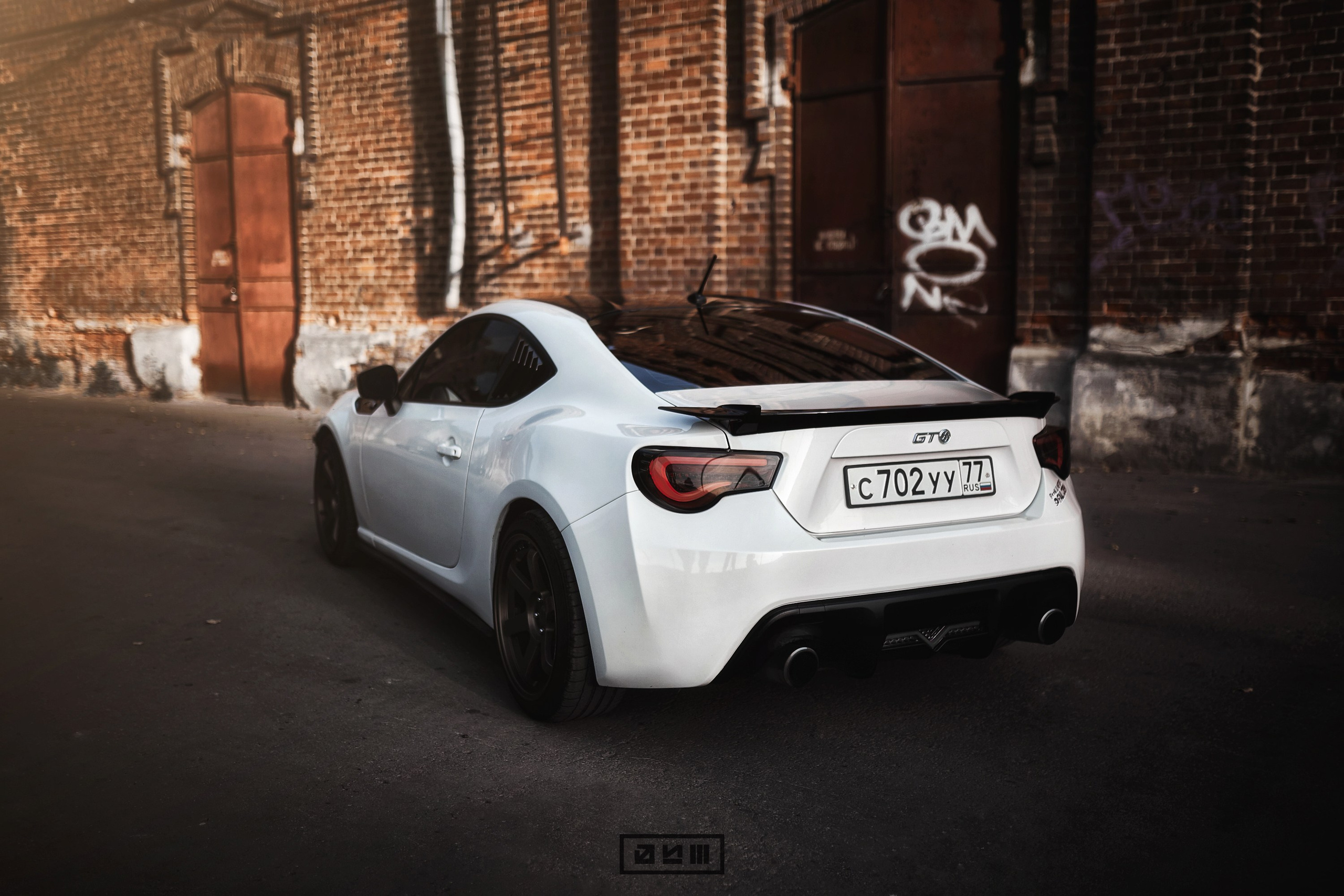 Toyota GT86 | Алина Тарбаева. DKARPOCHEVA PHOTOGRAPHY