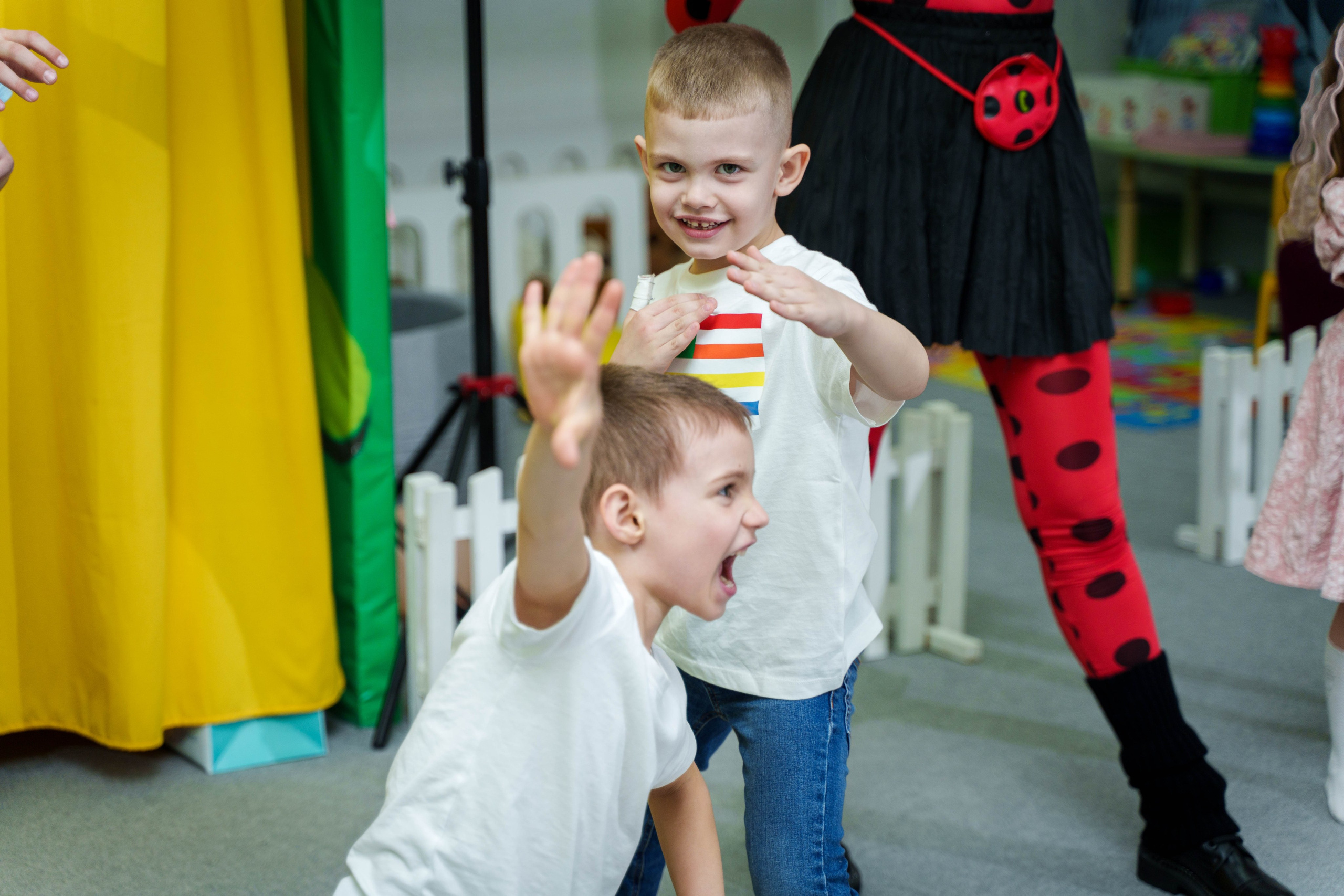 Фотограф на детские праздники. Свадебный и семейный фотограф в Новосибирске Данил Коротких