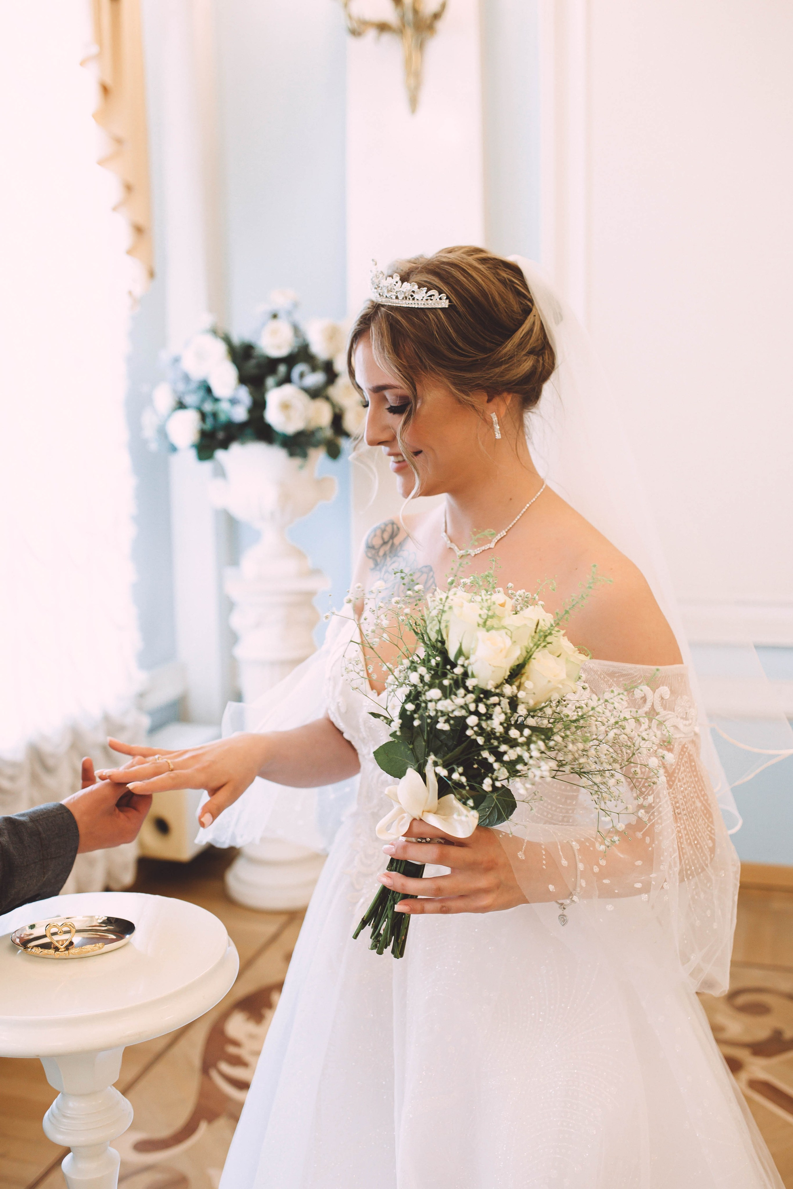 Полина & Антон. Анна Михайлова|Свадебный фотограф в Санкт-Петербурге