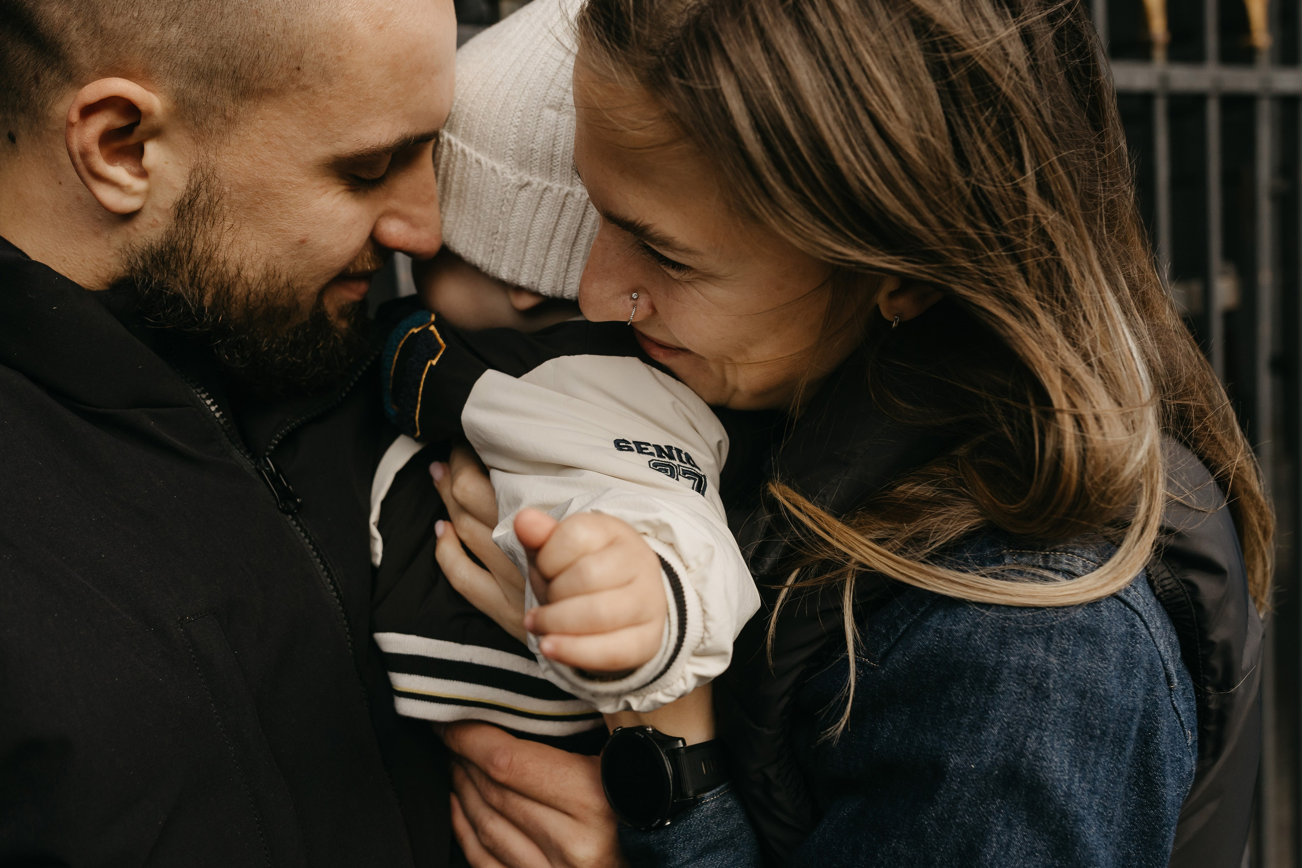 Ростислав, Алёна и Мироша. Свадебный и семейный фотограф в Санкт-Петербурге Игорь Бабенко