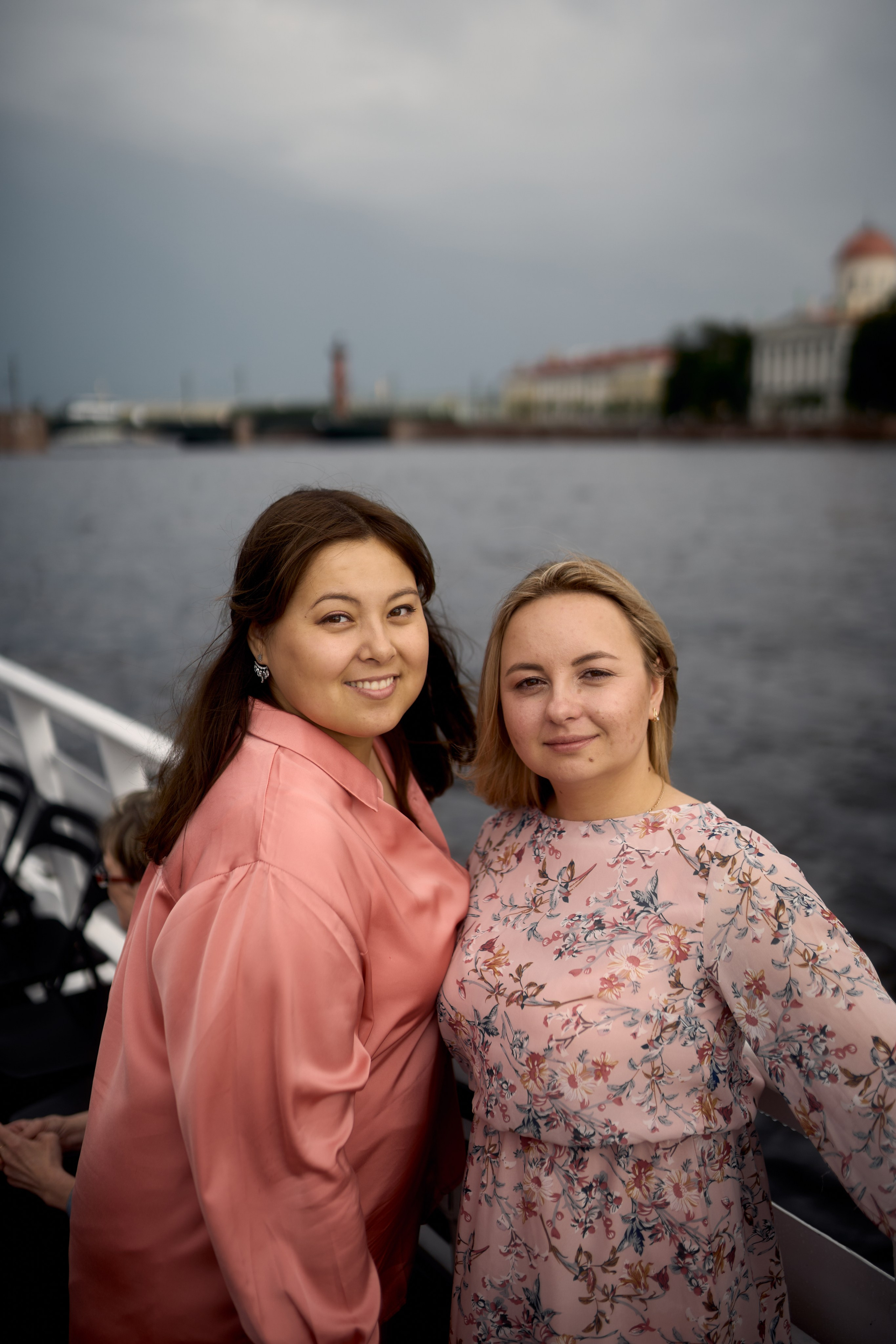 Анна и Константин. Портретный фотограф в Калуге Арсений Борода