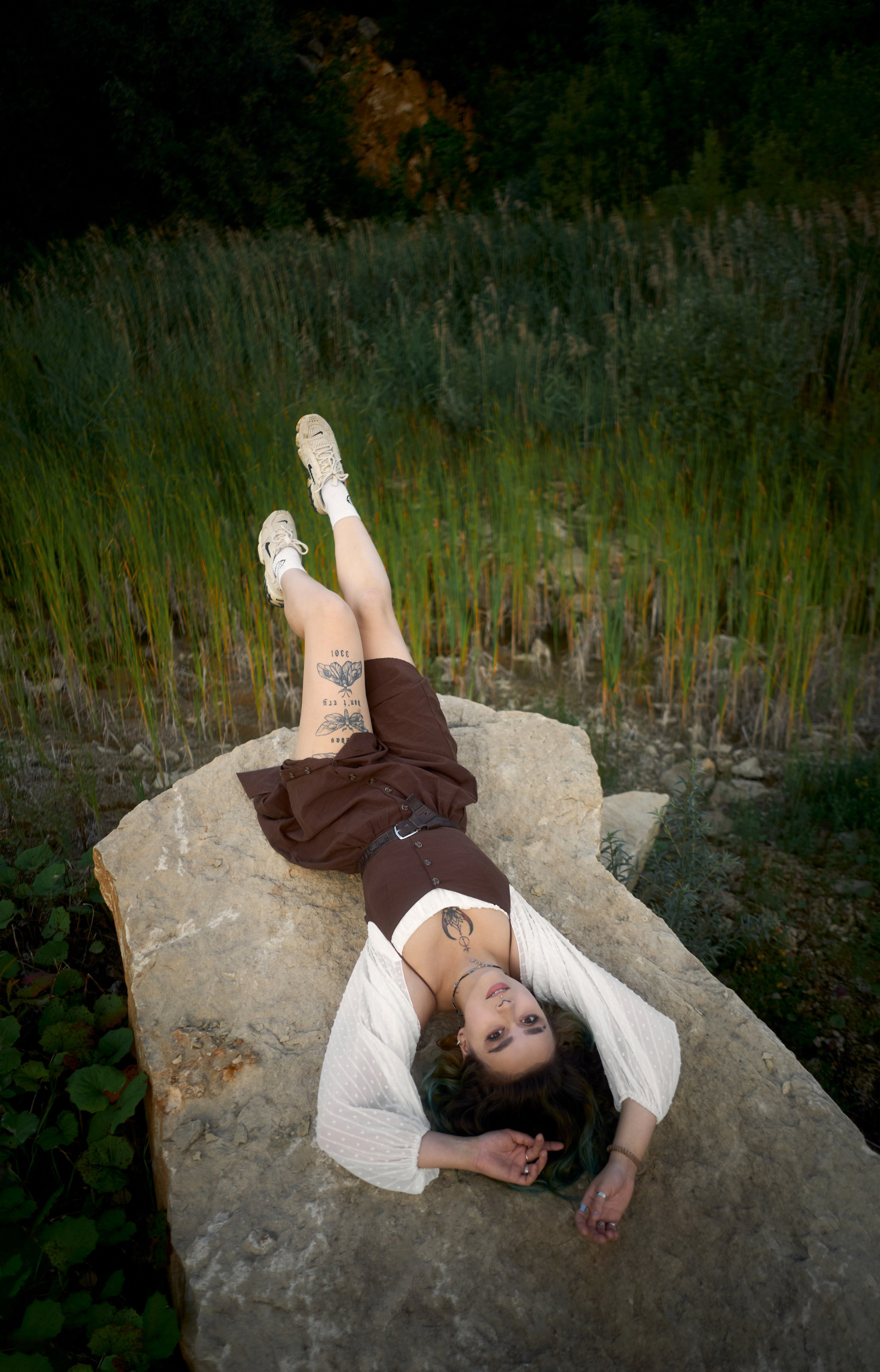 Лина. Портретный фотограф в Калуге Арсений Борода