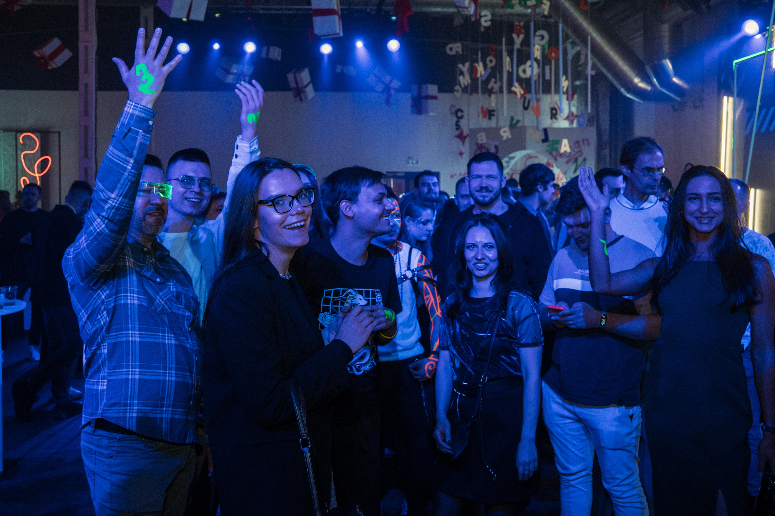 Корпоратив Mercury. Видеограф и фотограф в Самаре Кристина Позднякова