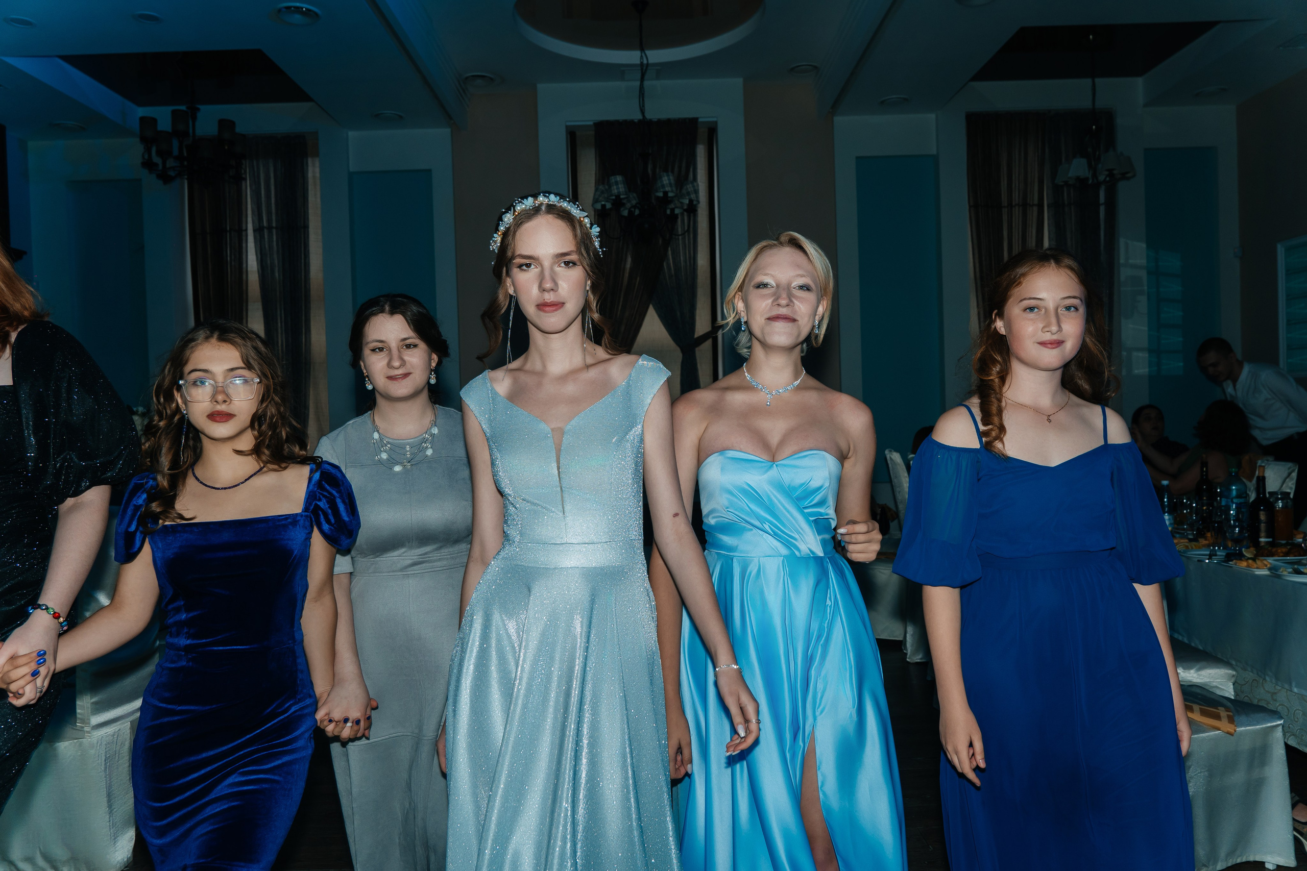 Выпускной. Профессиональный фотограф в Самаре Анна Конзаева