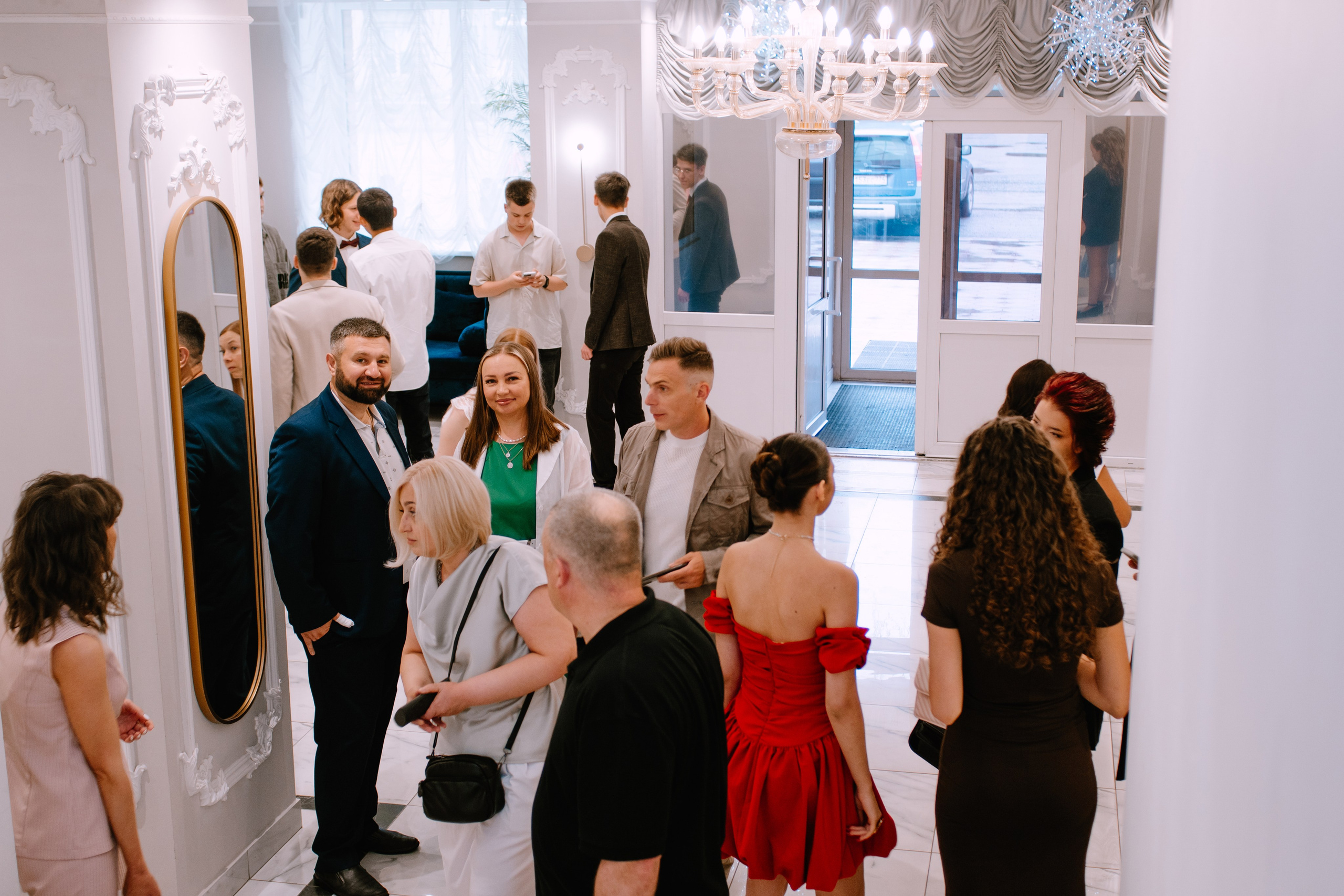 Выпускной 9 класс (Копейск). Фотограф в Челябинске Любовь Денисенко