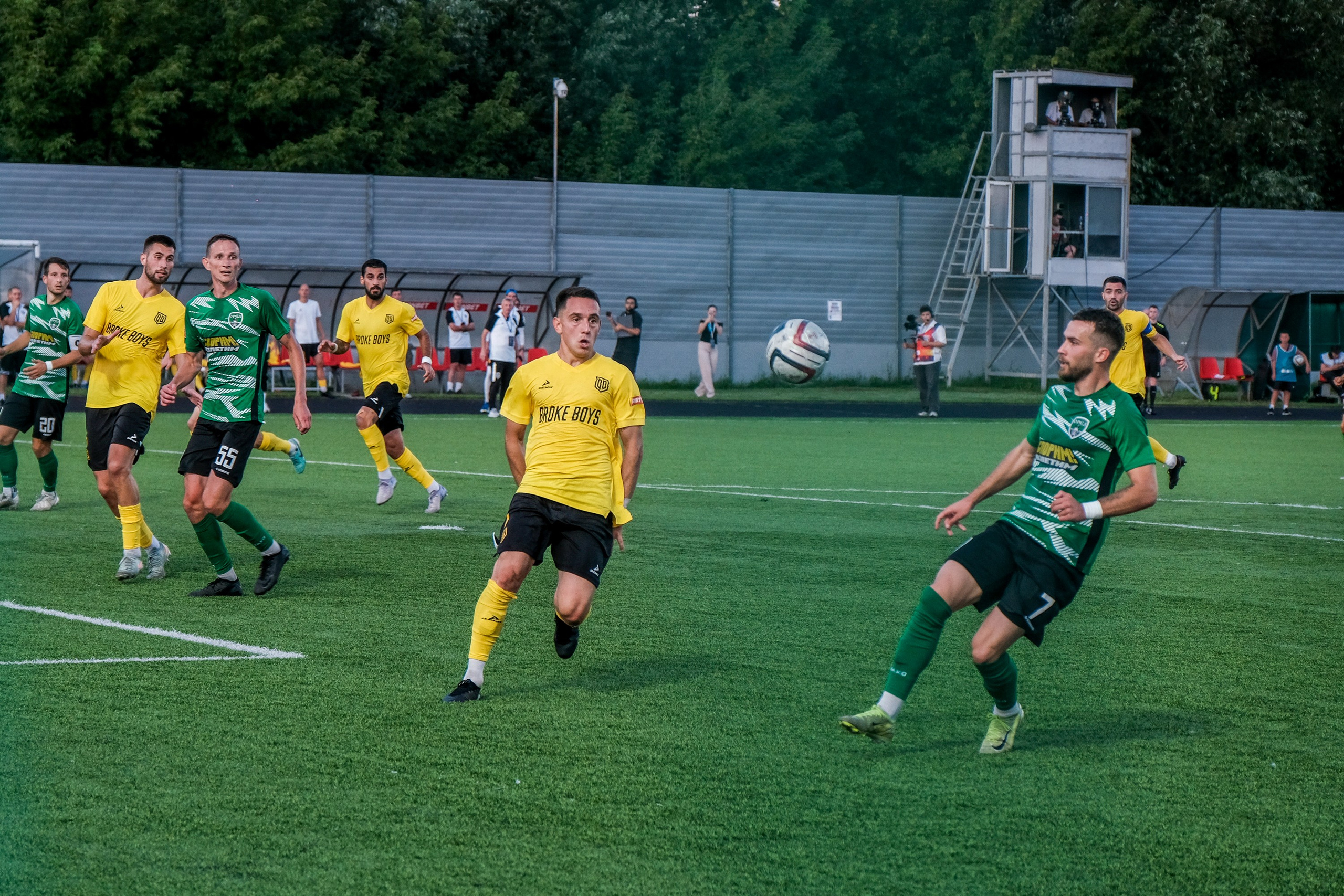 Репортаж 2. Фотограф и видеограф в Москве и МО — Евгений Лавров