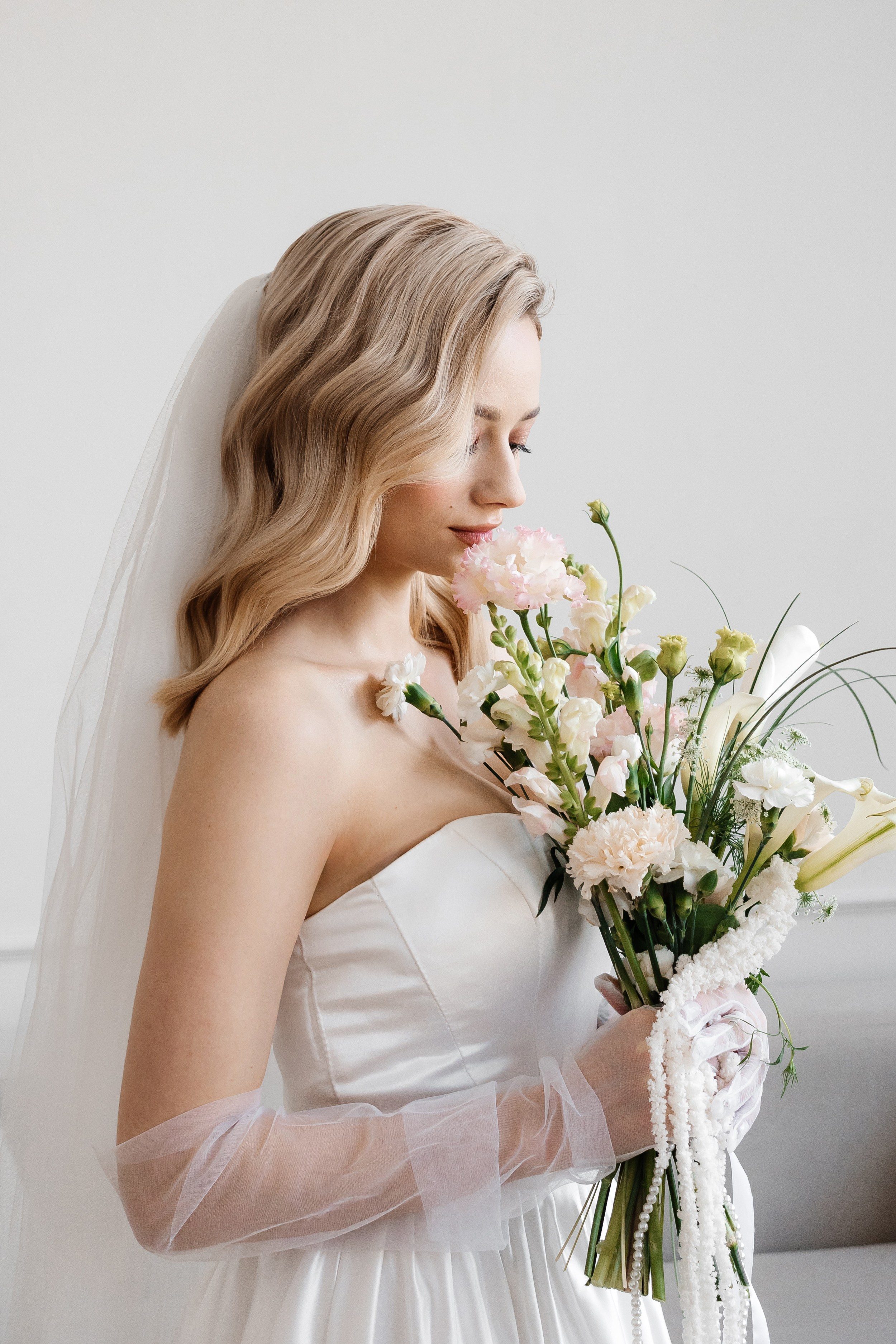 Агата — будуар невесты