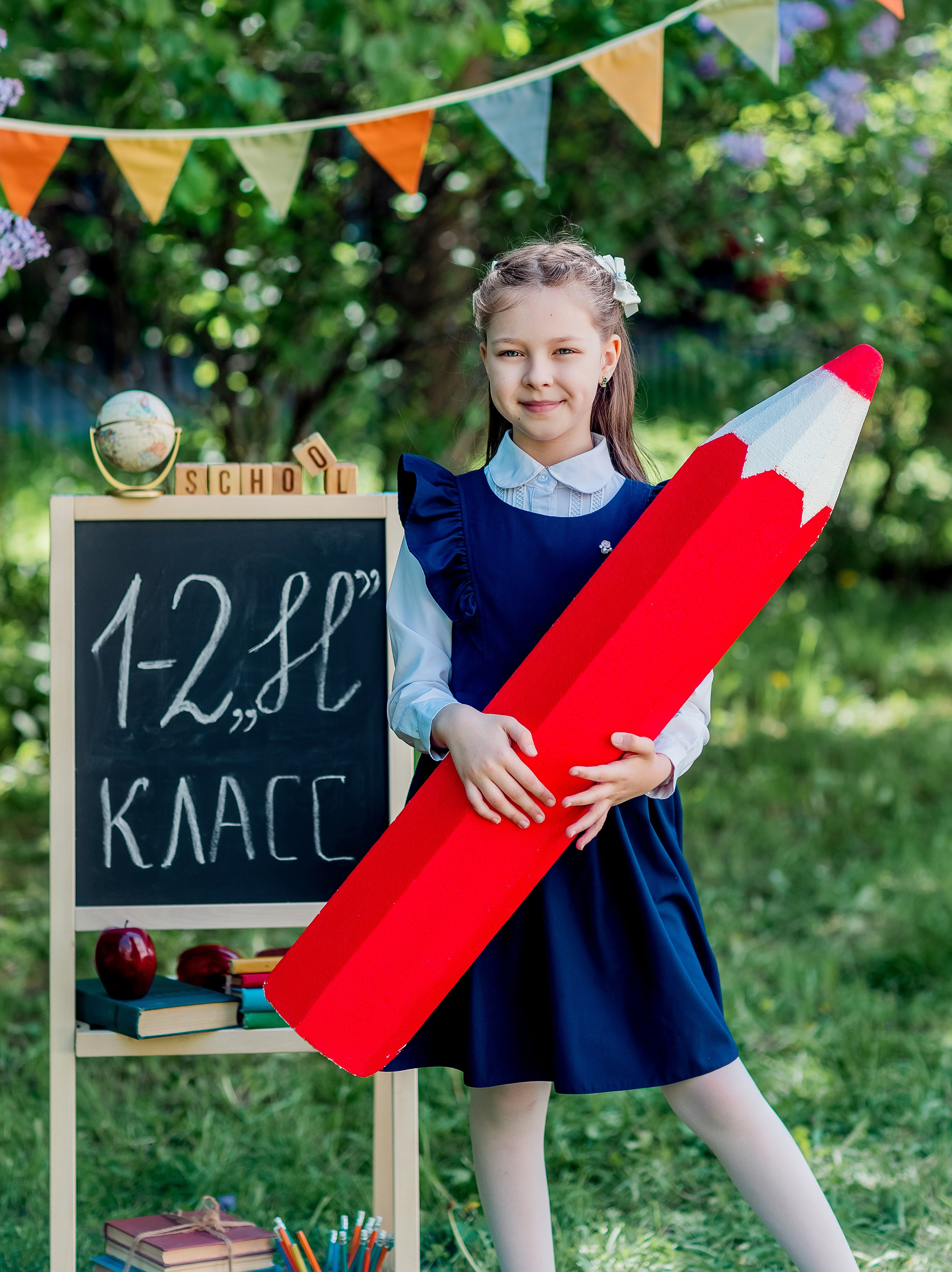 Школьные виньетки. Выпускные альбомы в Зеленограде, Москве и МО