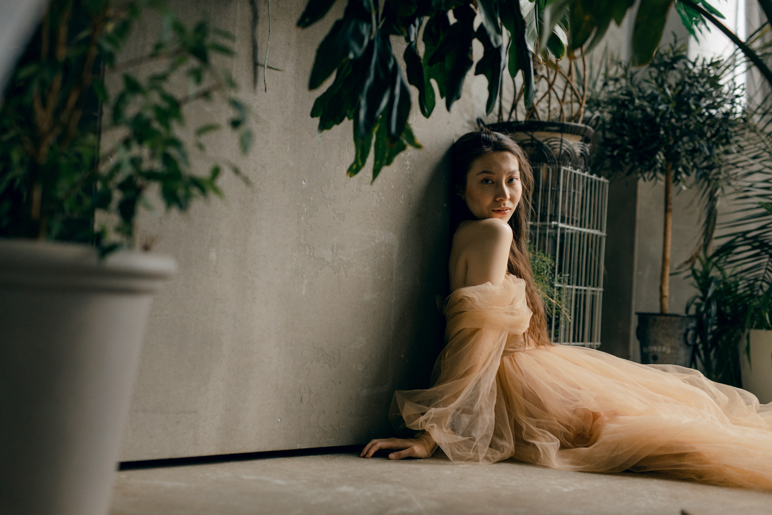 Джунгли. Варвара Синицына: семейный фотограф в Москве