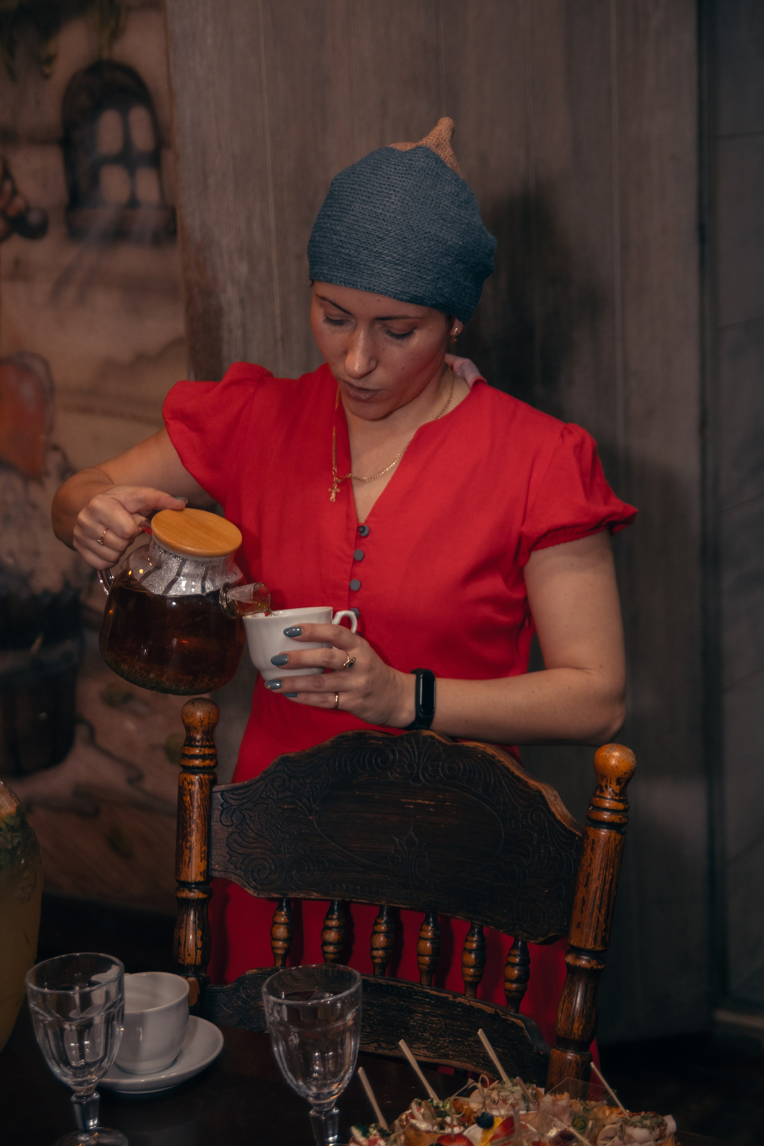 Парная Хармония & БаняЕд