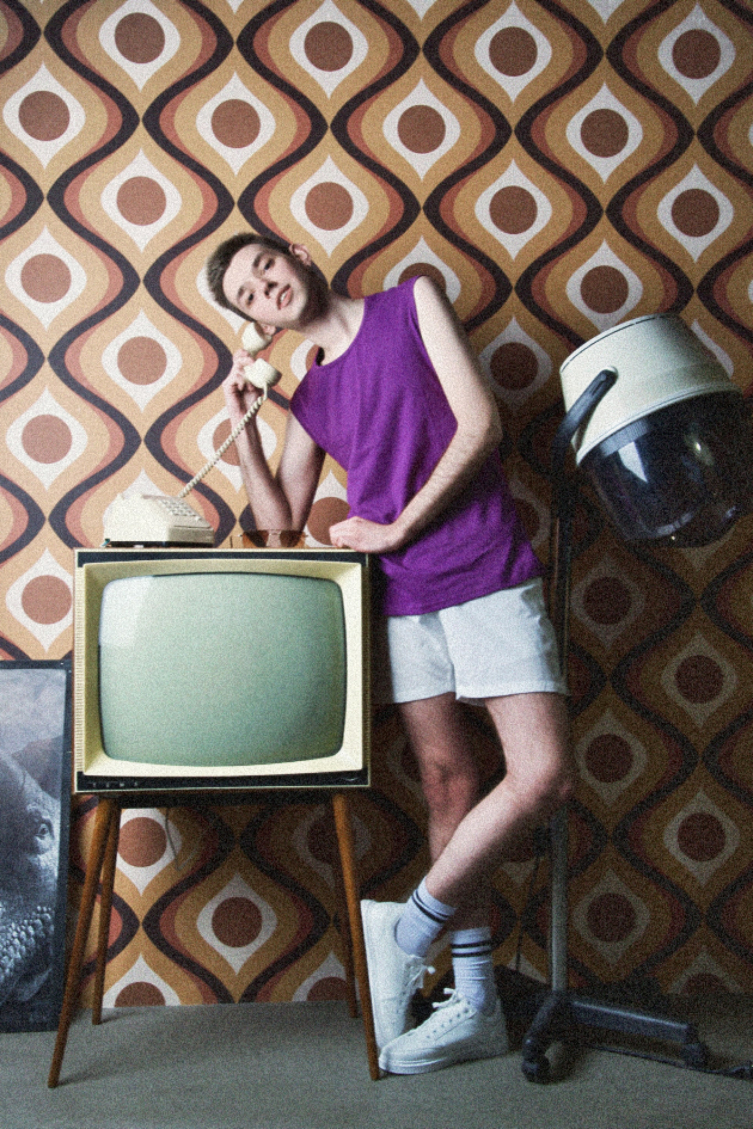 Daniel. Фотограф Анастасия Шай в Санкт-Петербурге