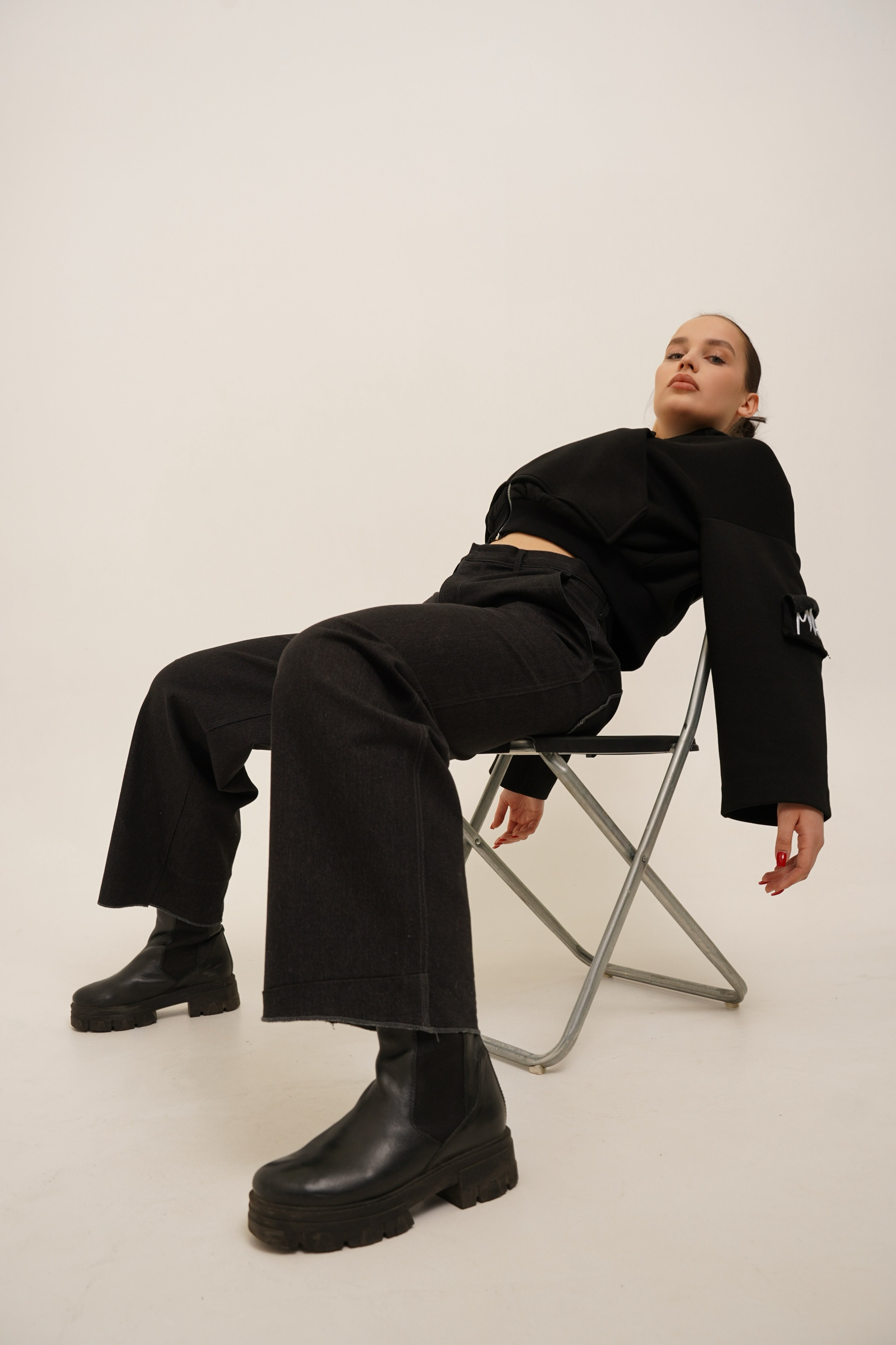 Hak: impudent (fashion shoot). Фотограф Анастасия Шай в Санкт-Петербурге