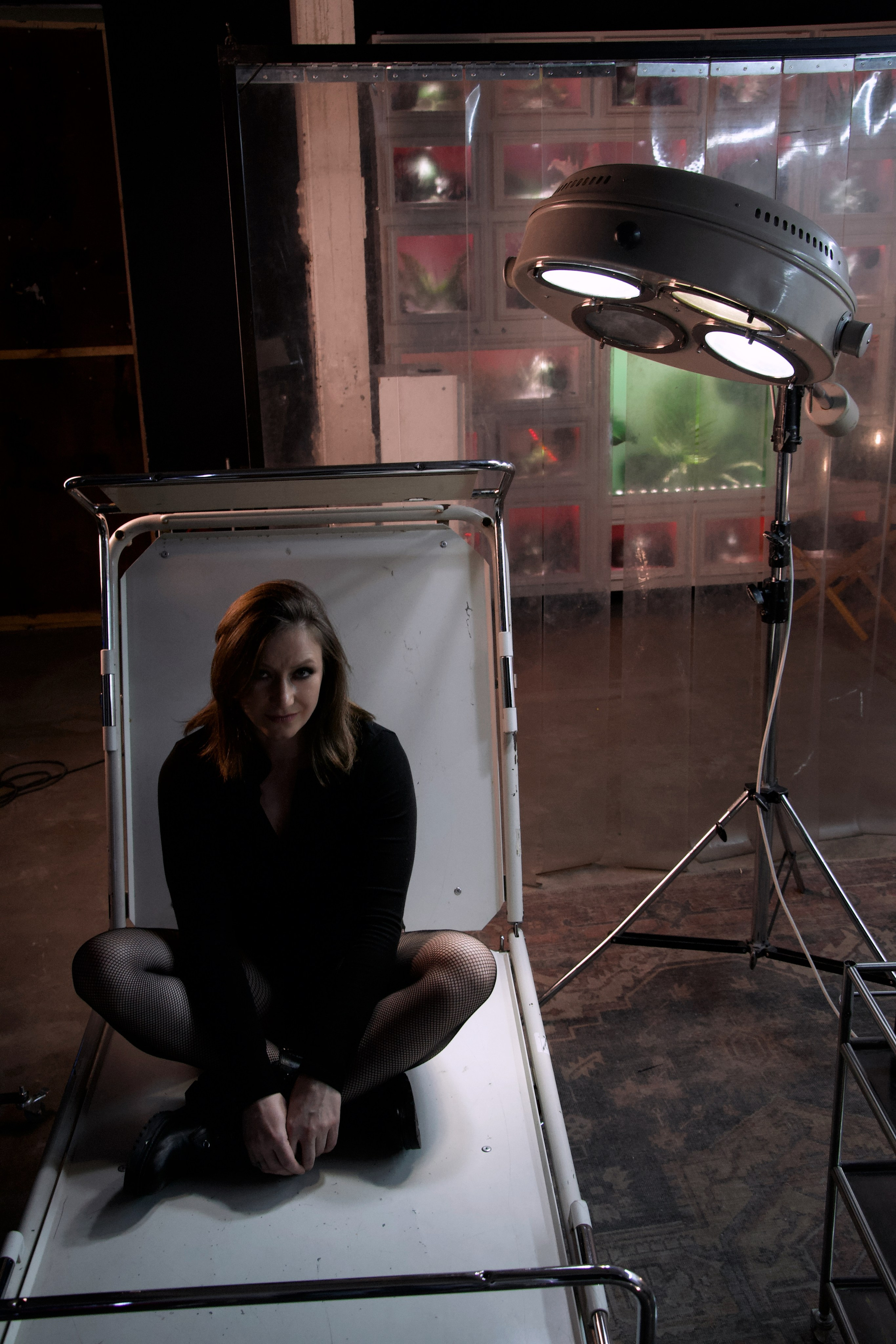 Maria. Фотограф Анастасия Шай в Санкт-Петербурге