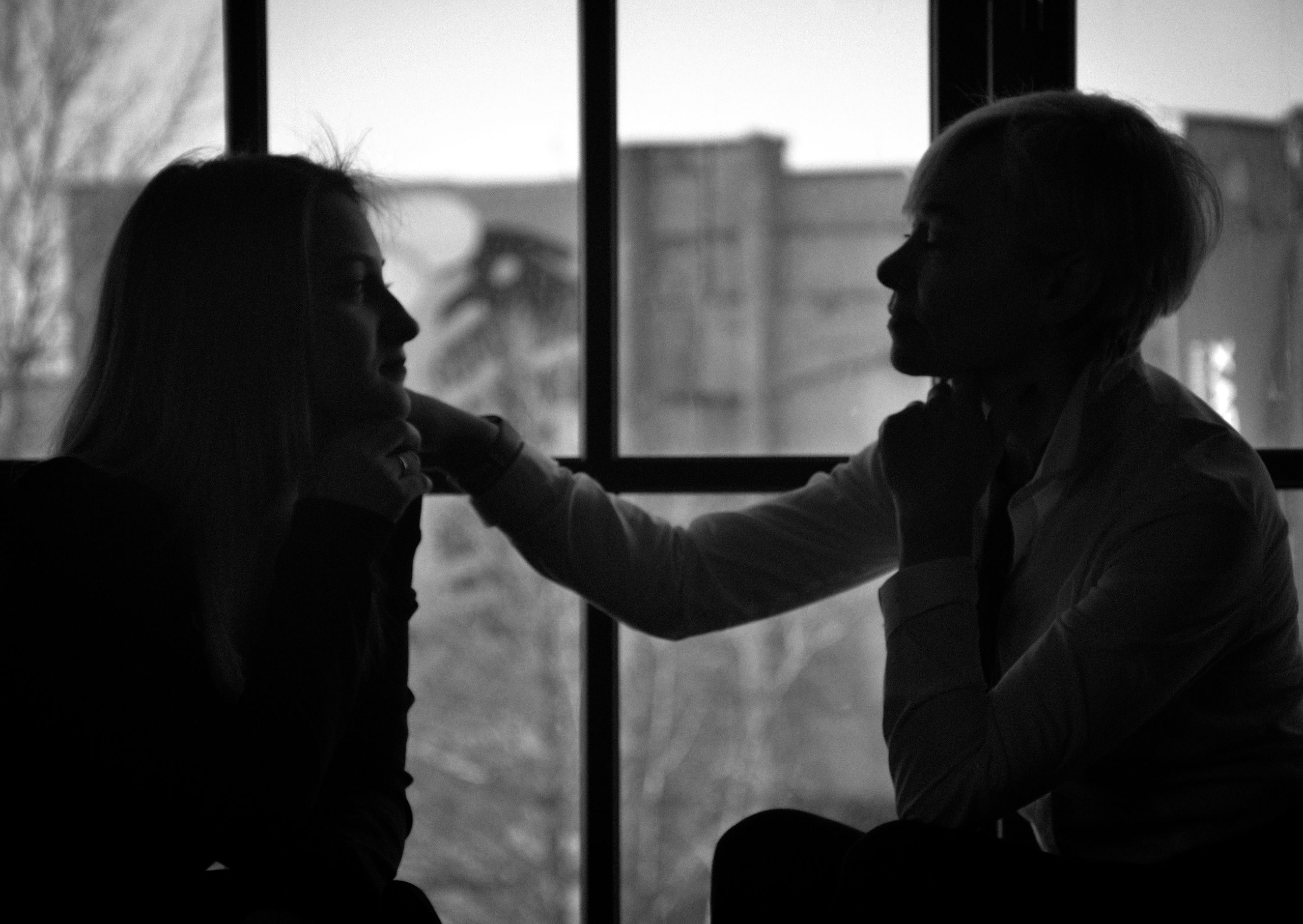 Family noir. Фотограф Анастасия Шай в Санкт-Петербурге