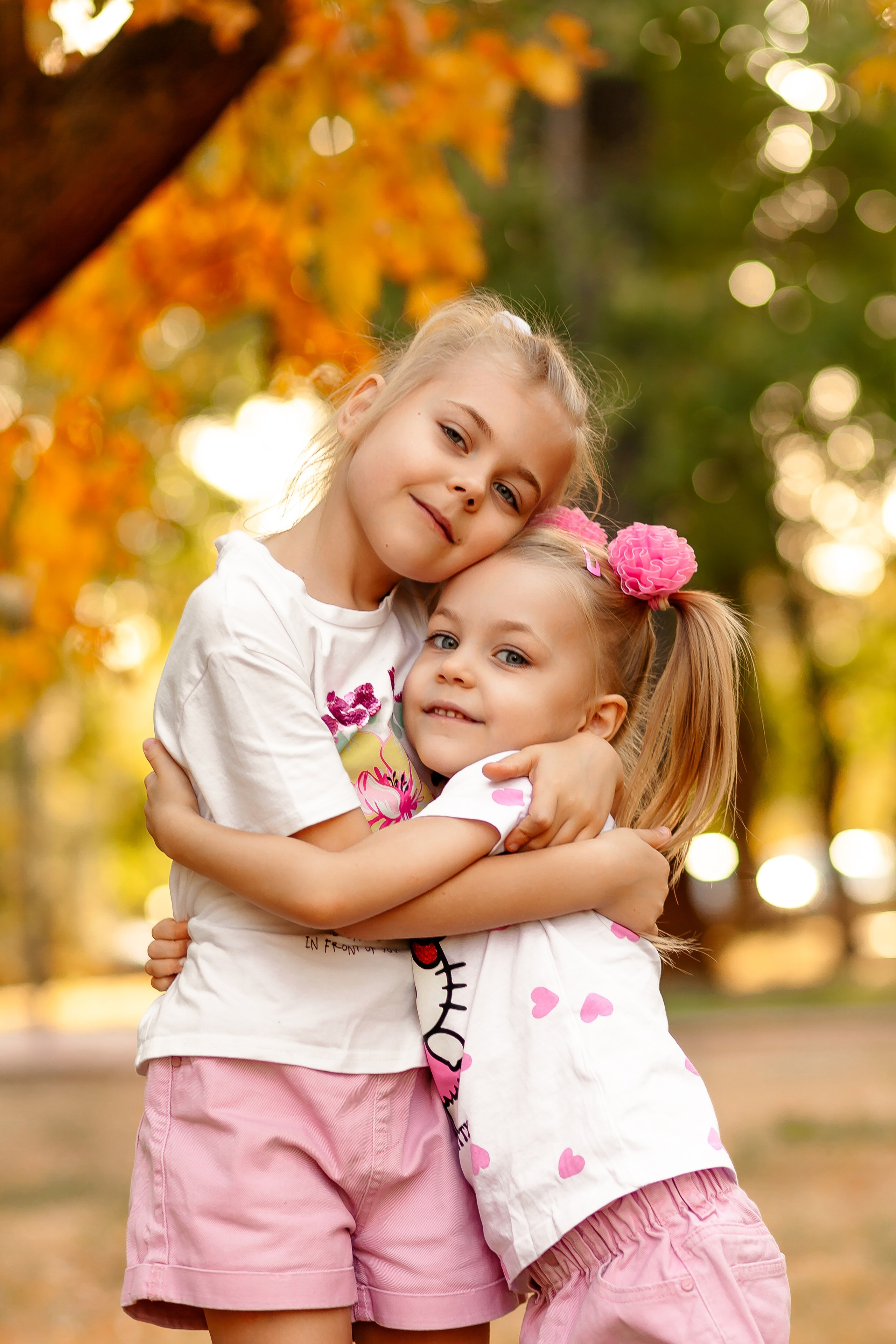 Теплая осень. Фотограф в Волгограде Норченко Светлана