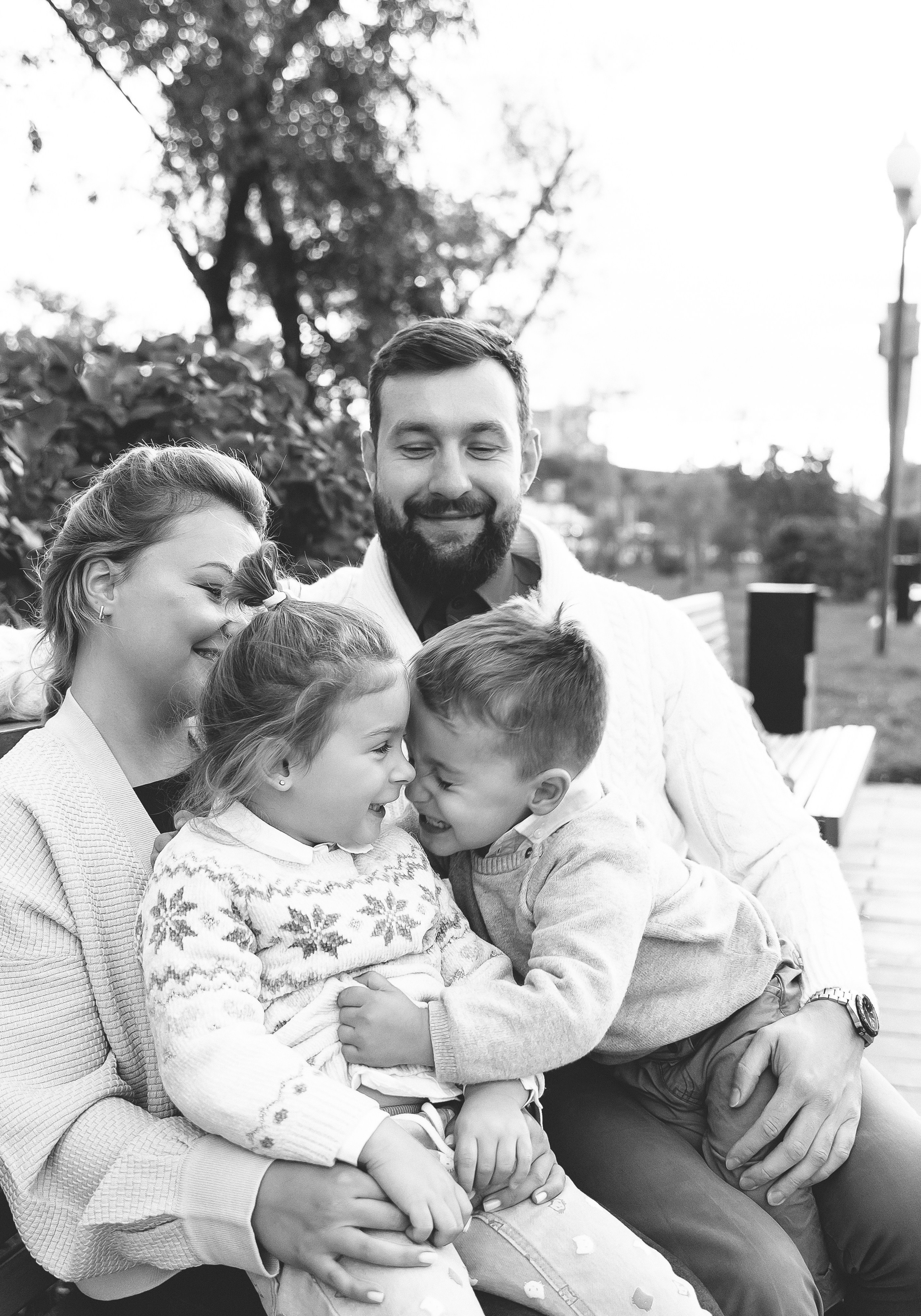 От земли и до луны. Свадебный, репортажный, семейный фотограф Елена Брюхова