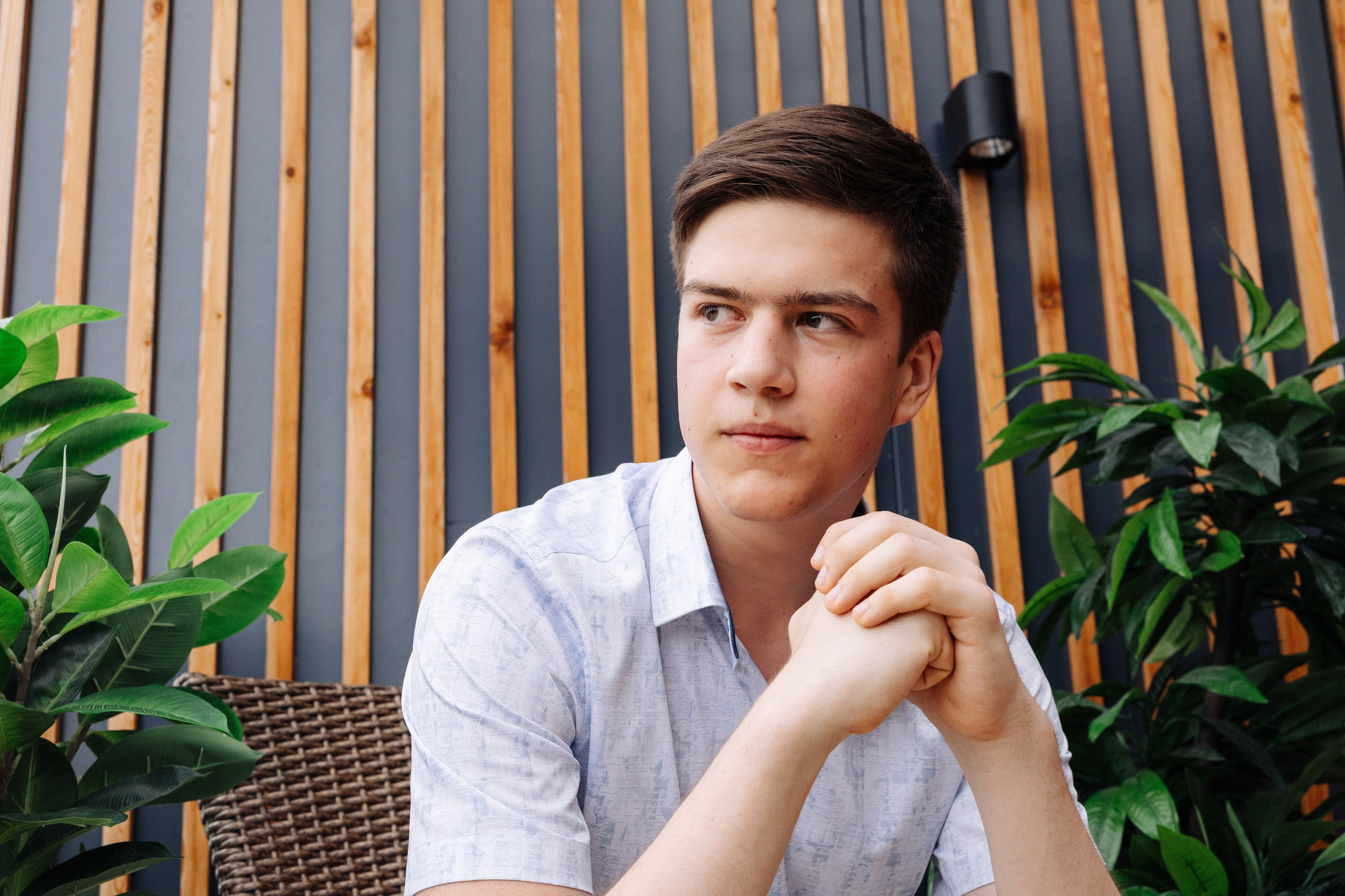 Выпускной 9 класс. Фотограф Ставрополь Петр Голубенко