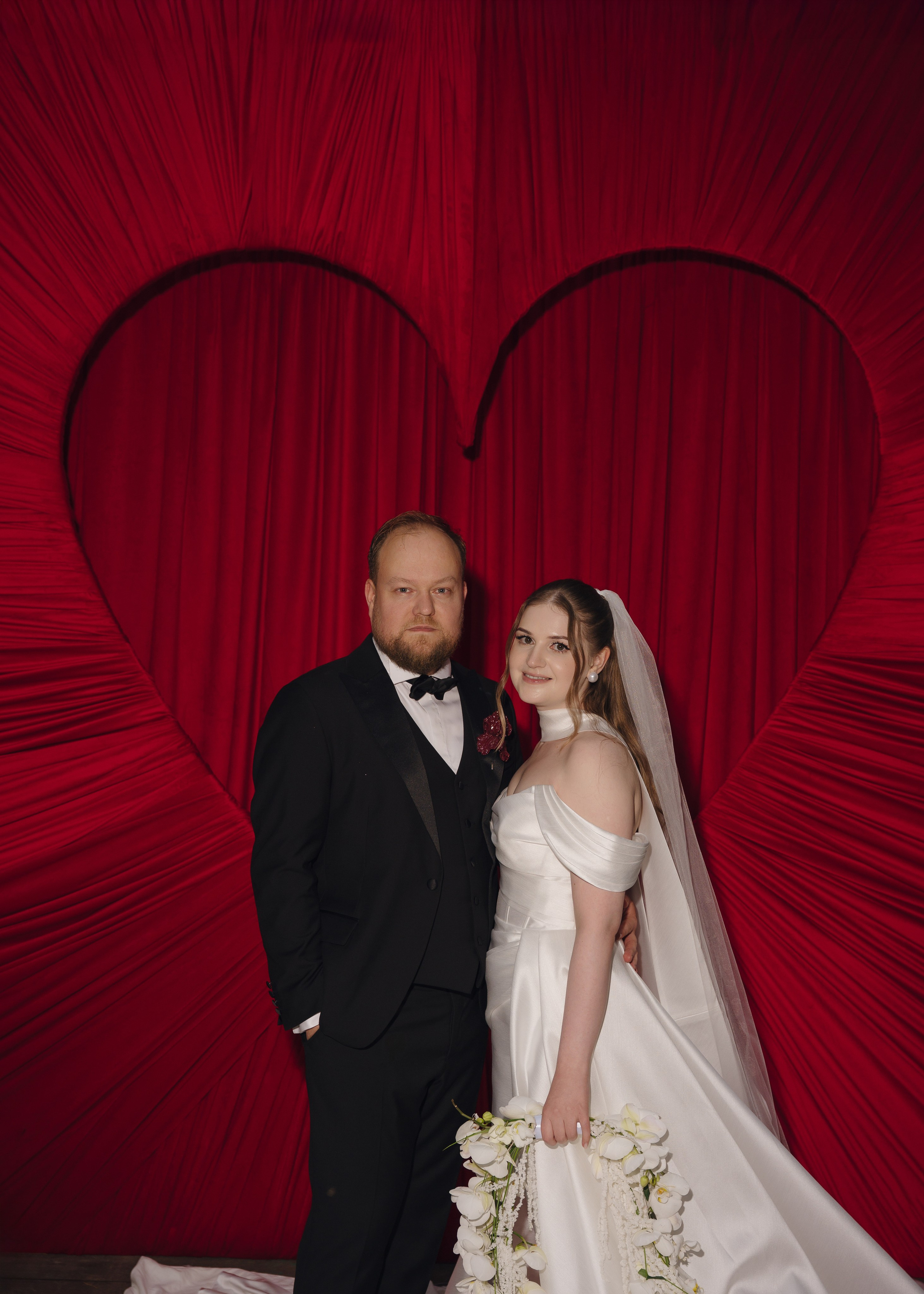 Юлия и Роман. Letova Wedding — Свадебный организатор в Москве